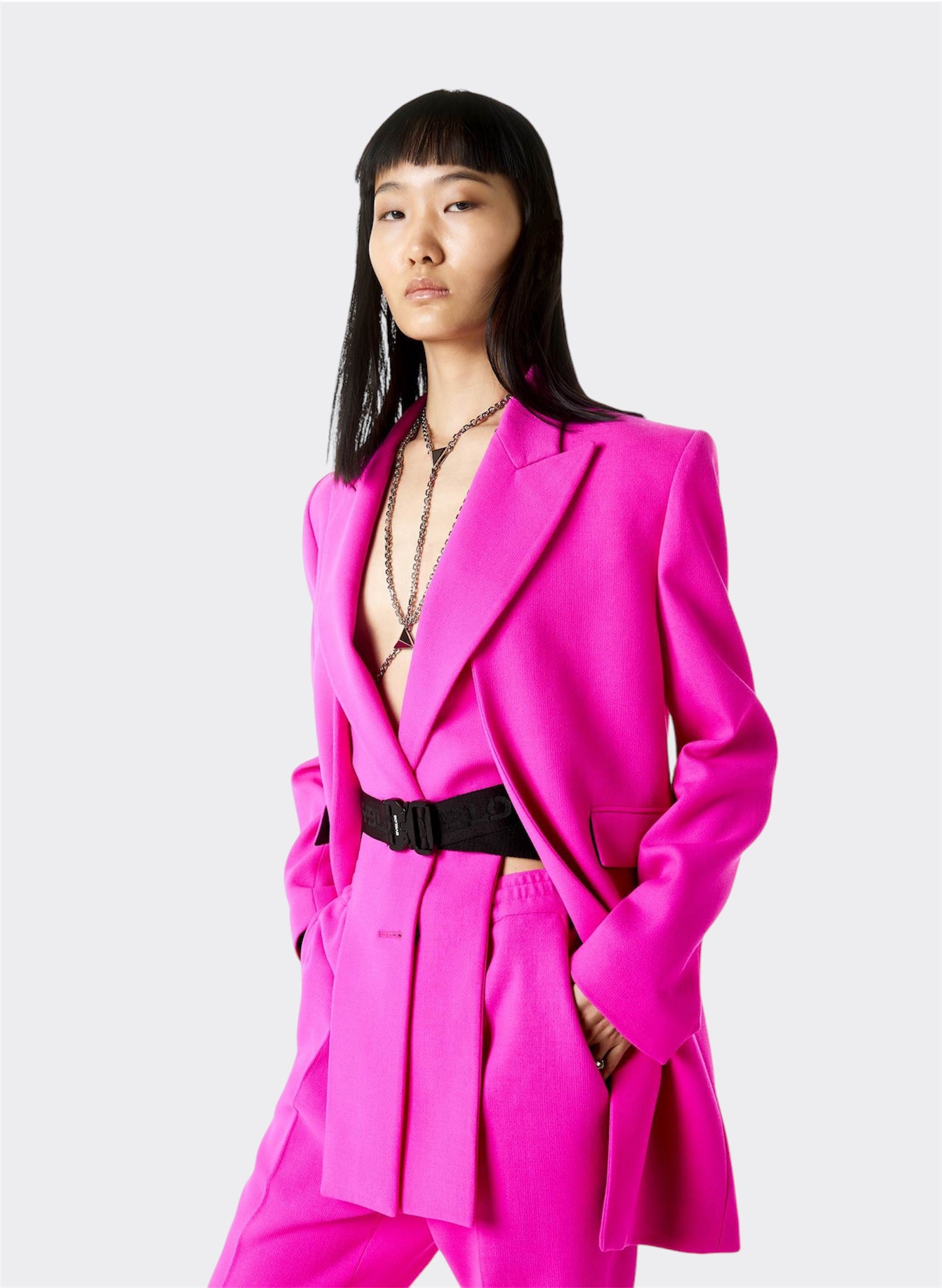 Blazer Fuchsia