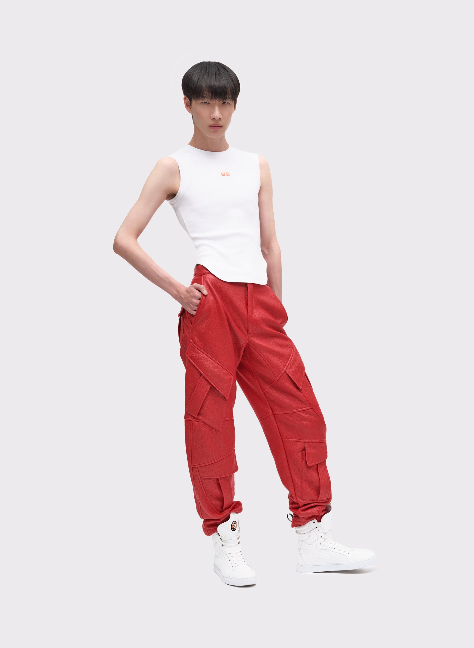 Crush Cargo Pants