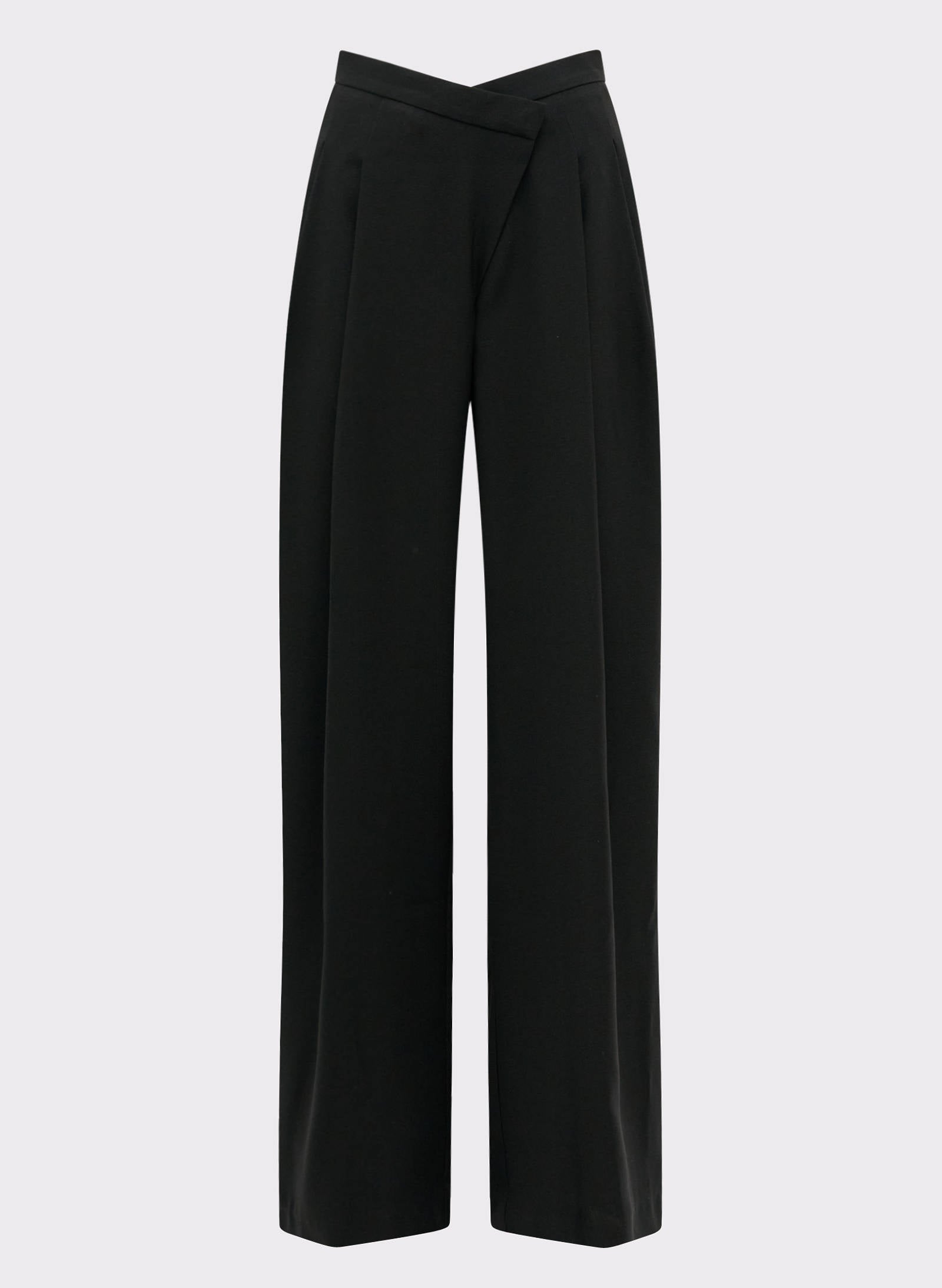 Cross Drape Pant