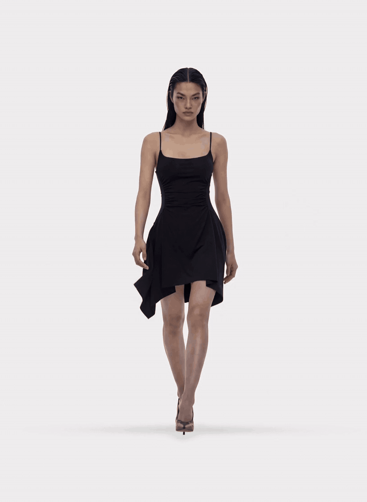 Foulard Dress