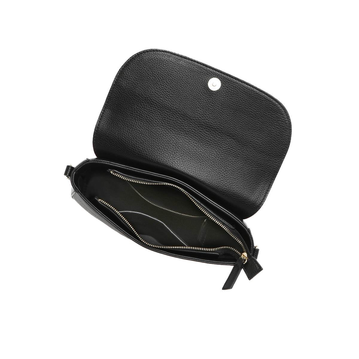 Emma Saddle Bag