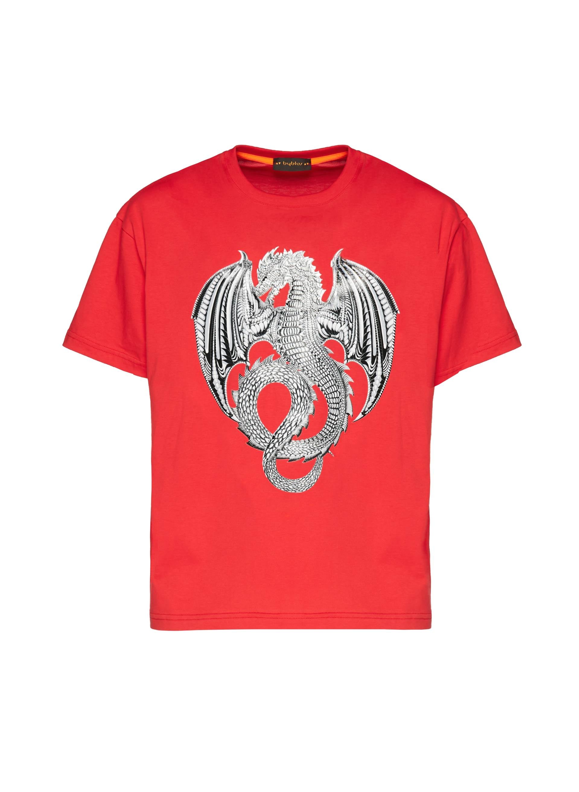 LOVER DRAGON T-SHIRT