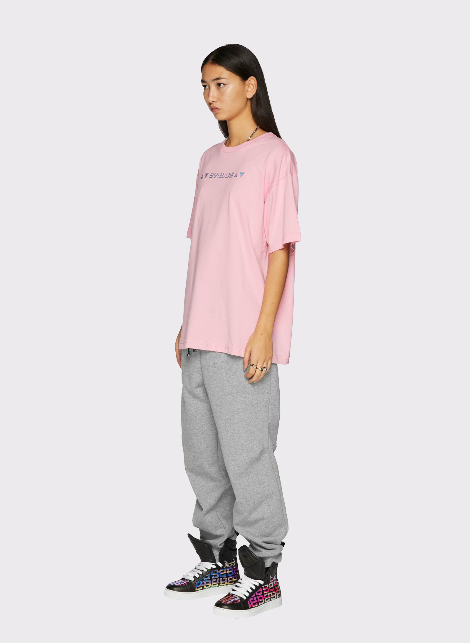 LOVER IRIDESCENT T-SHIRT