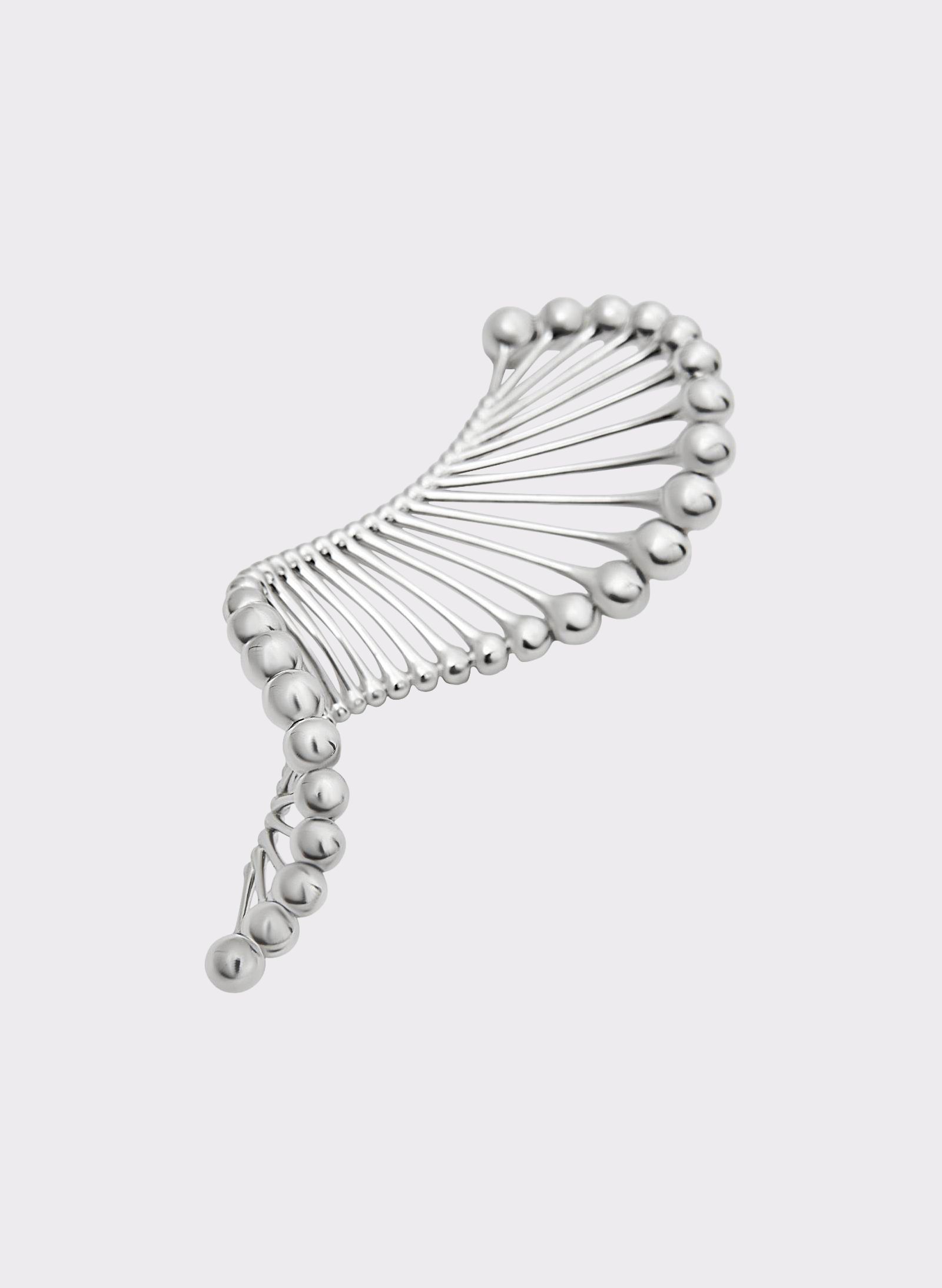 DNA Big Earrings