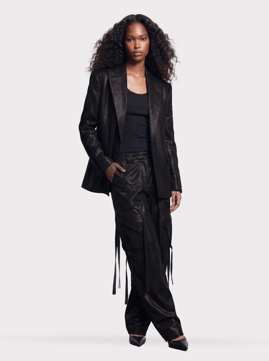 Blazer Lurex