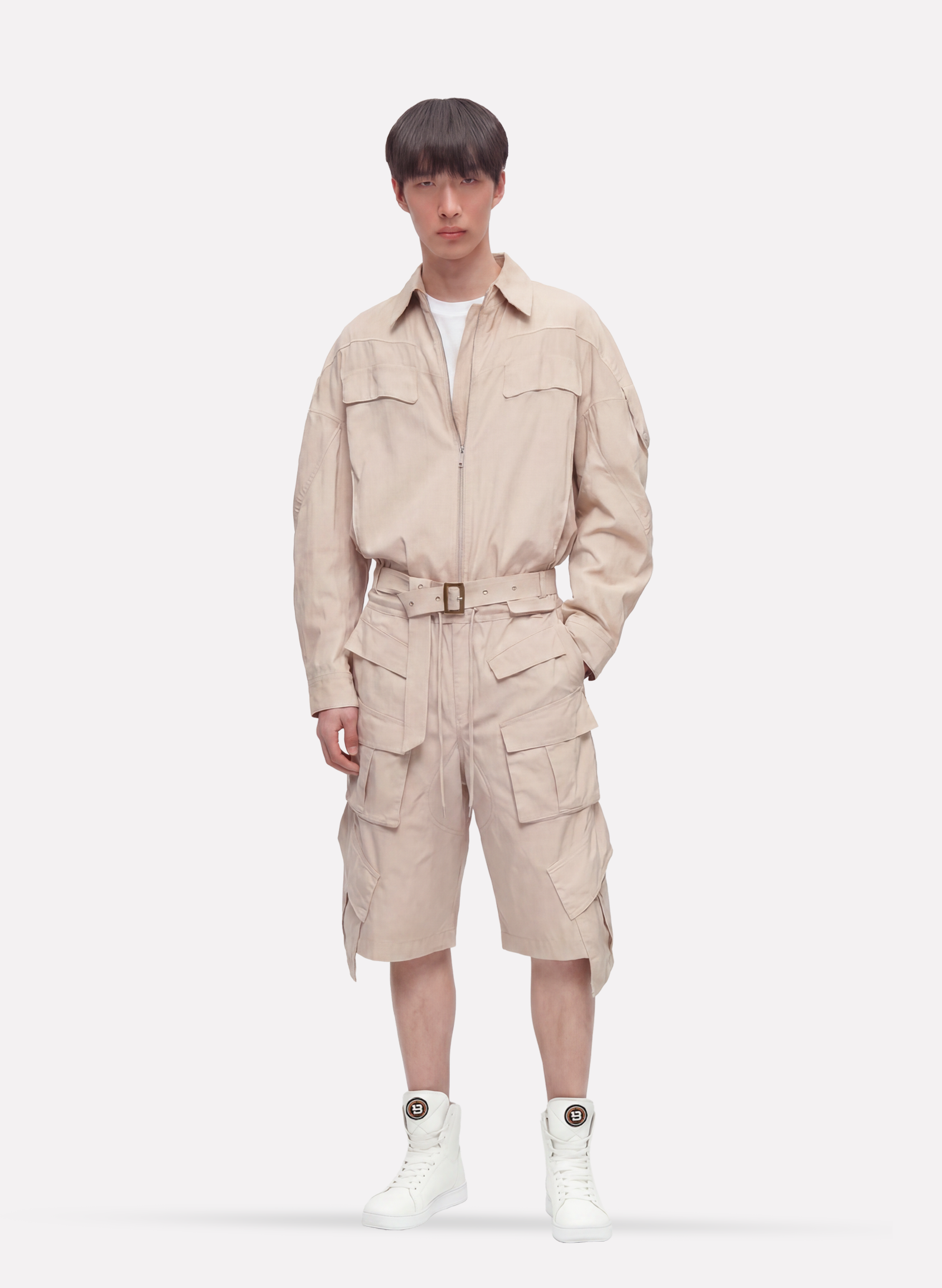 Unisex Cargo Shorts