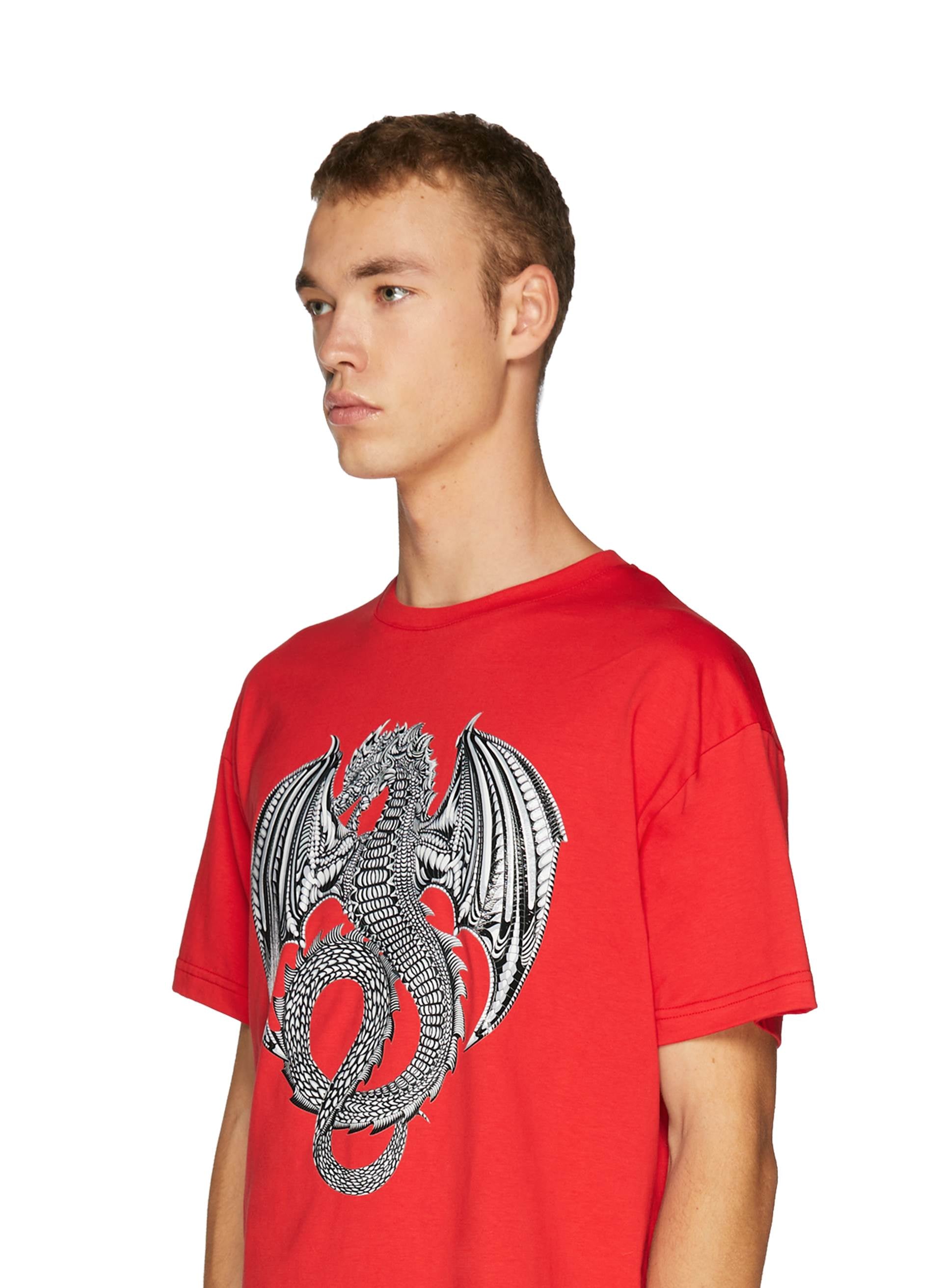 LOVER DRAGON T-SHIRT