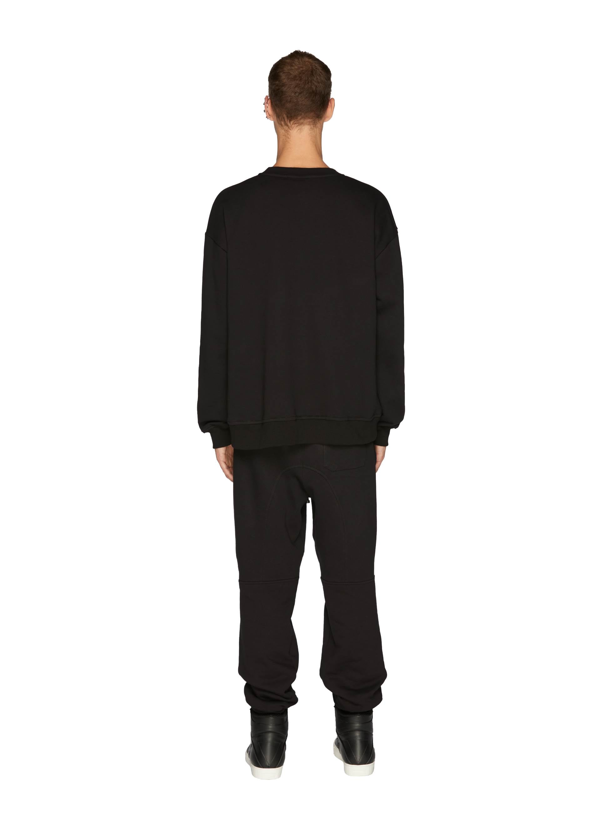 CREWNECK DRAGON JUMPER