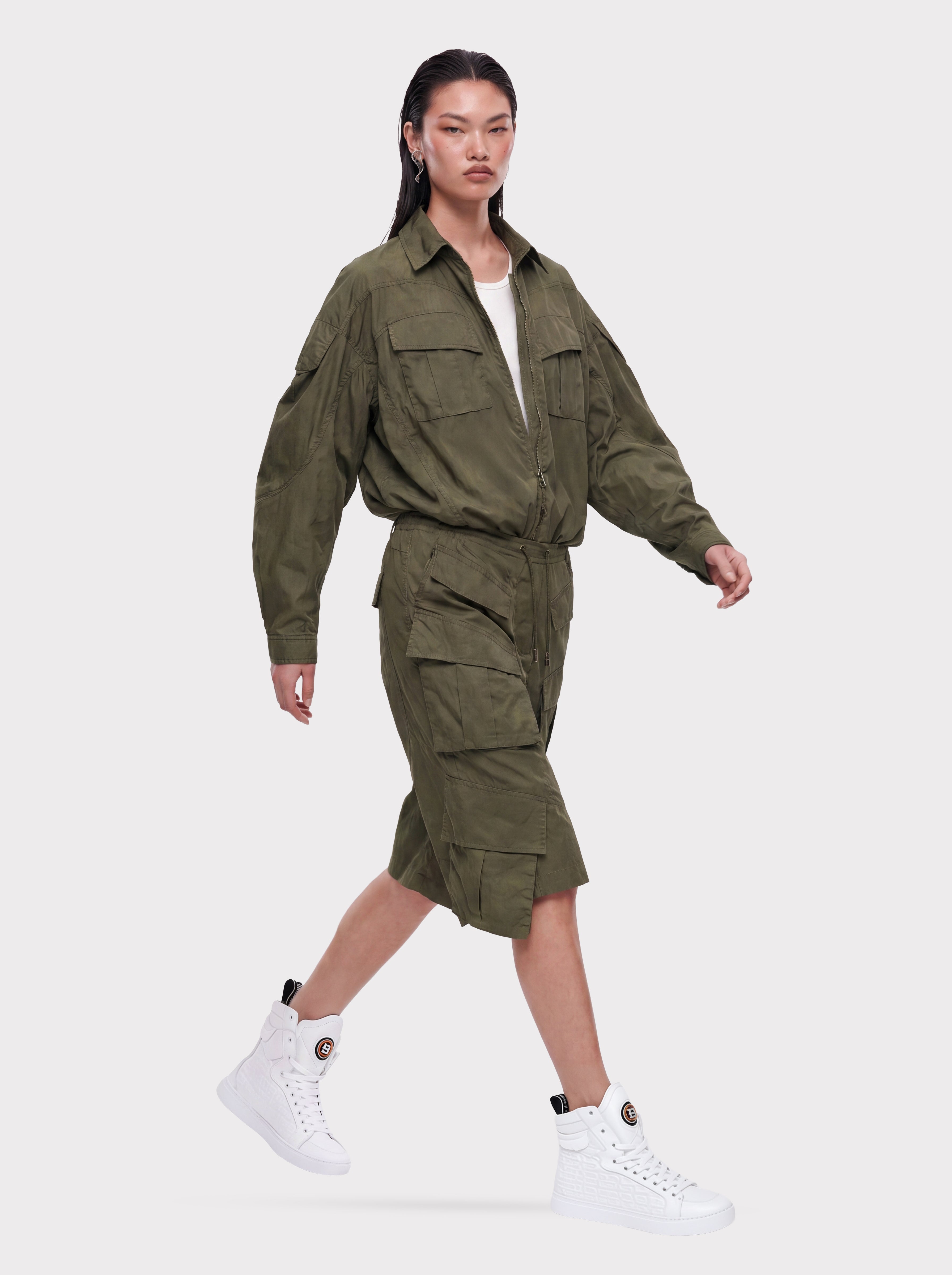 Unisex Cargo Shorts