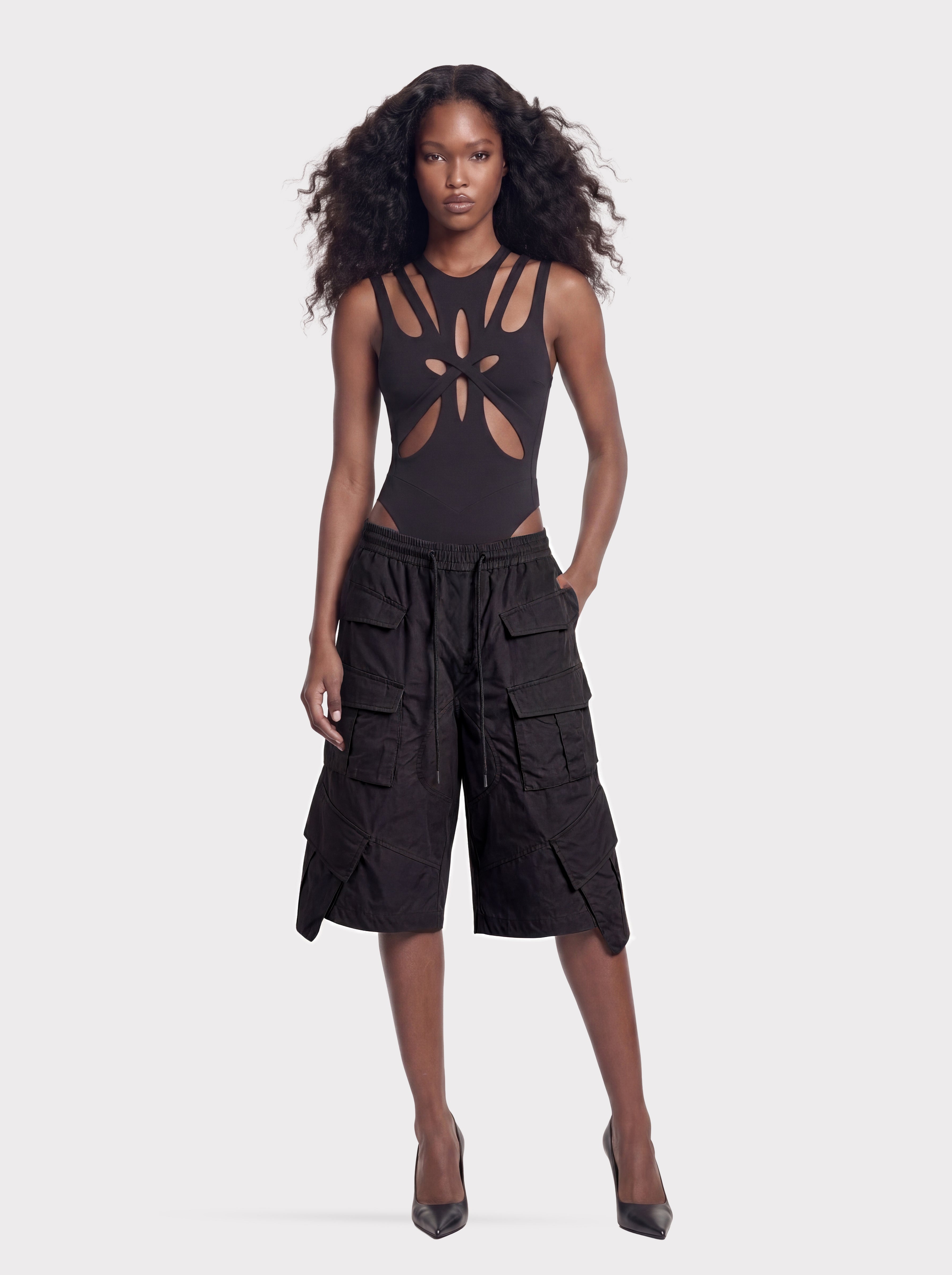 Unisex Cargo Shorts