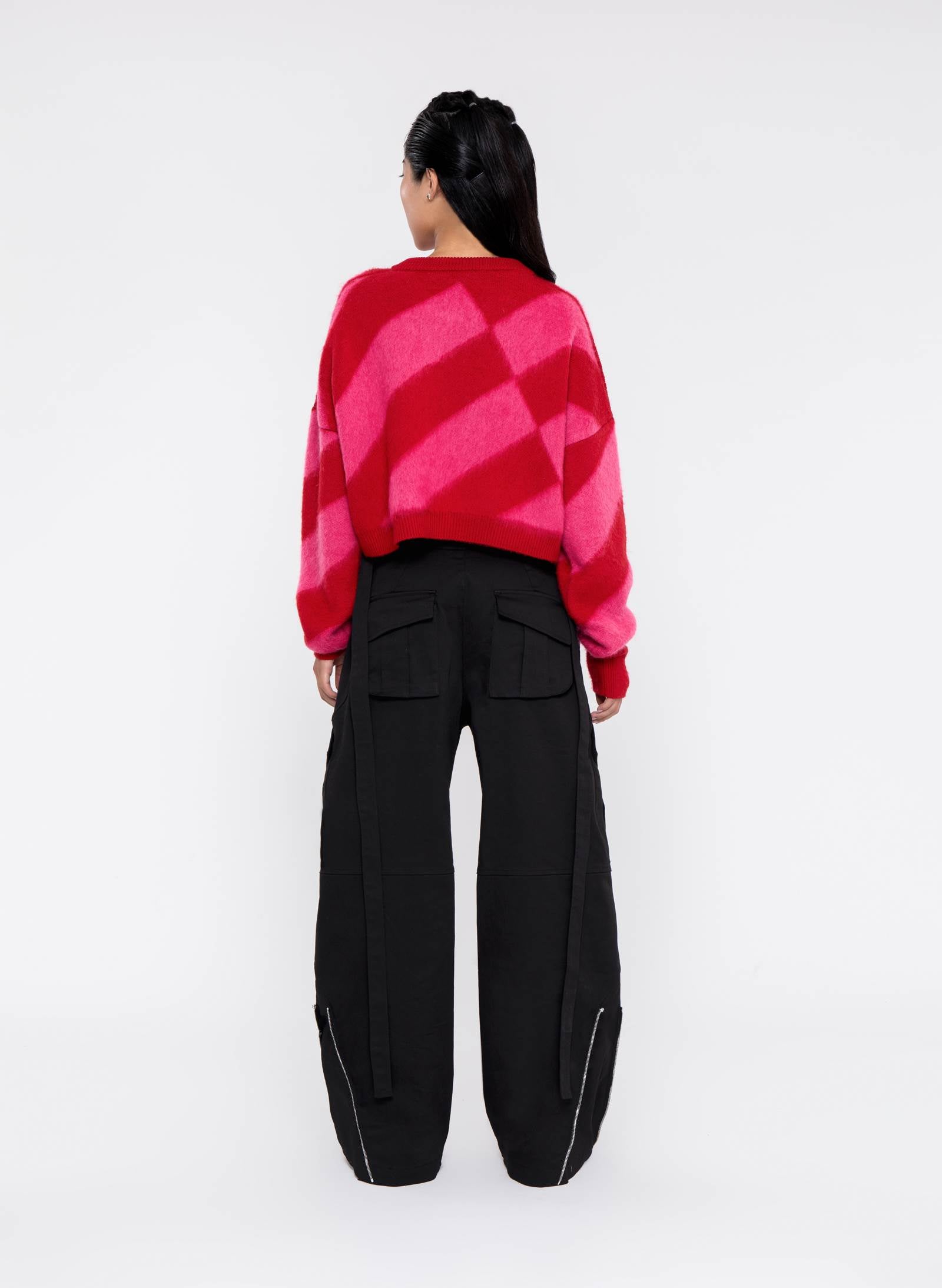 Maglia Cropped
