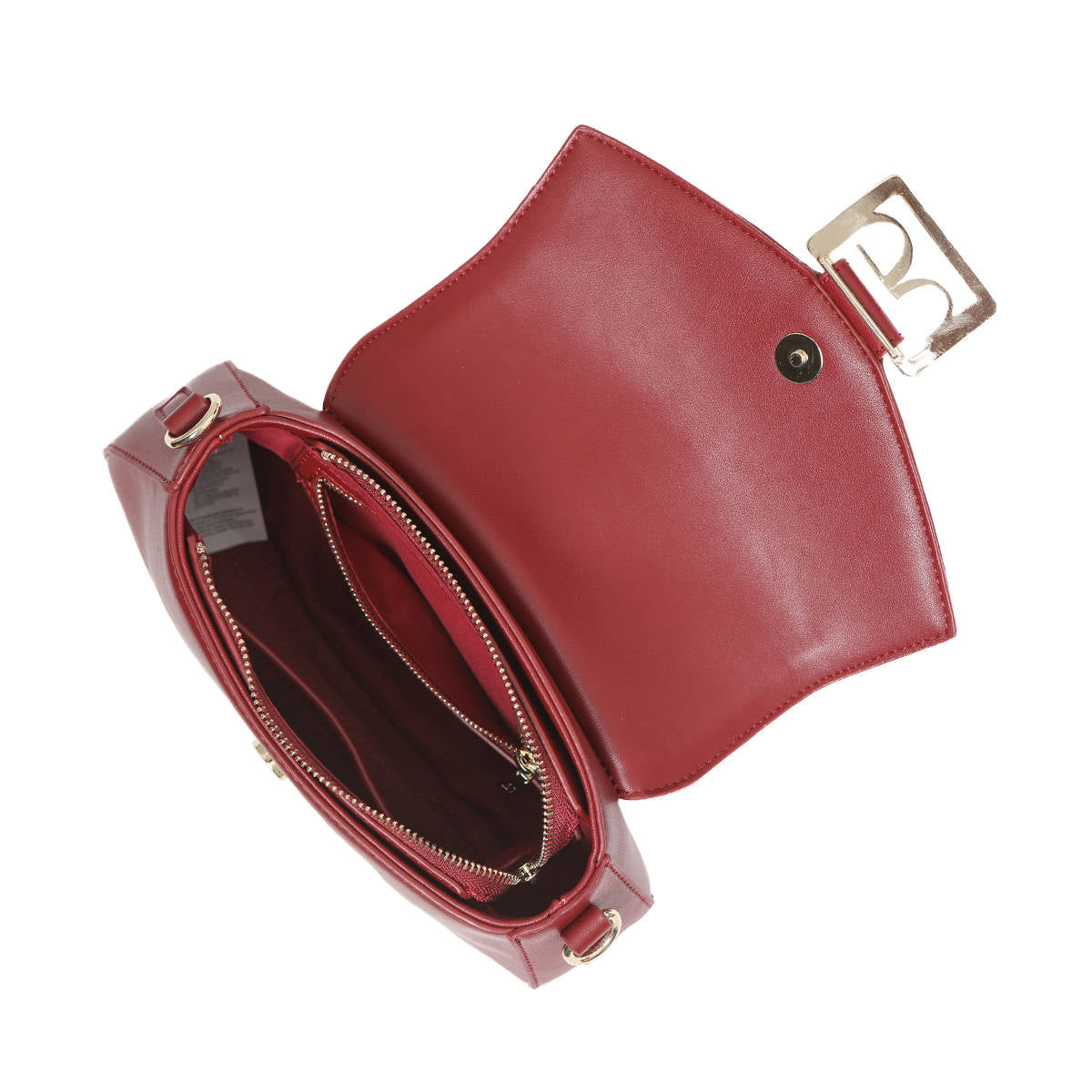 Isabella Saddle Bag