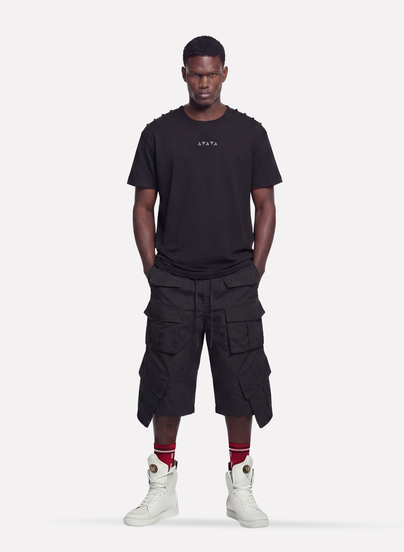 Unisex Cargo Shorts