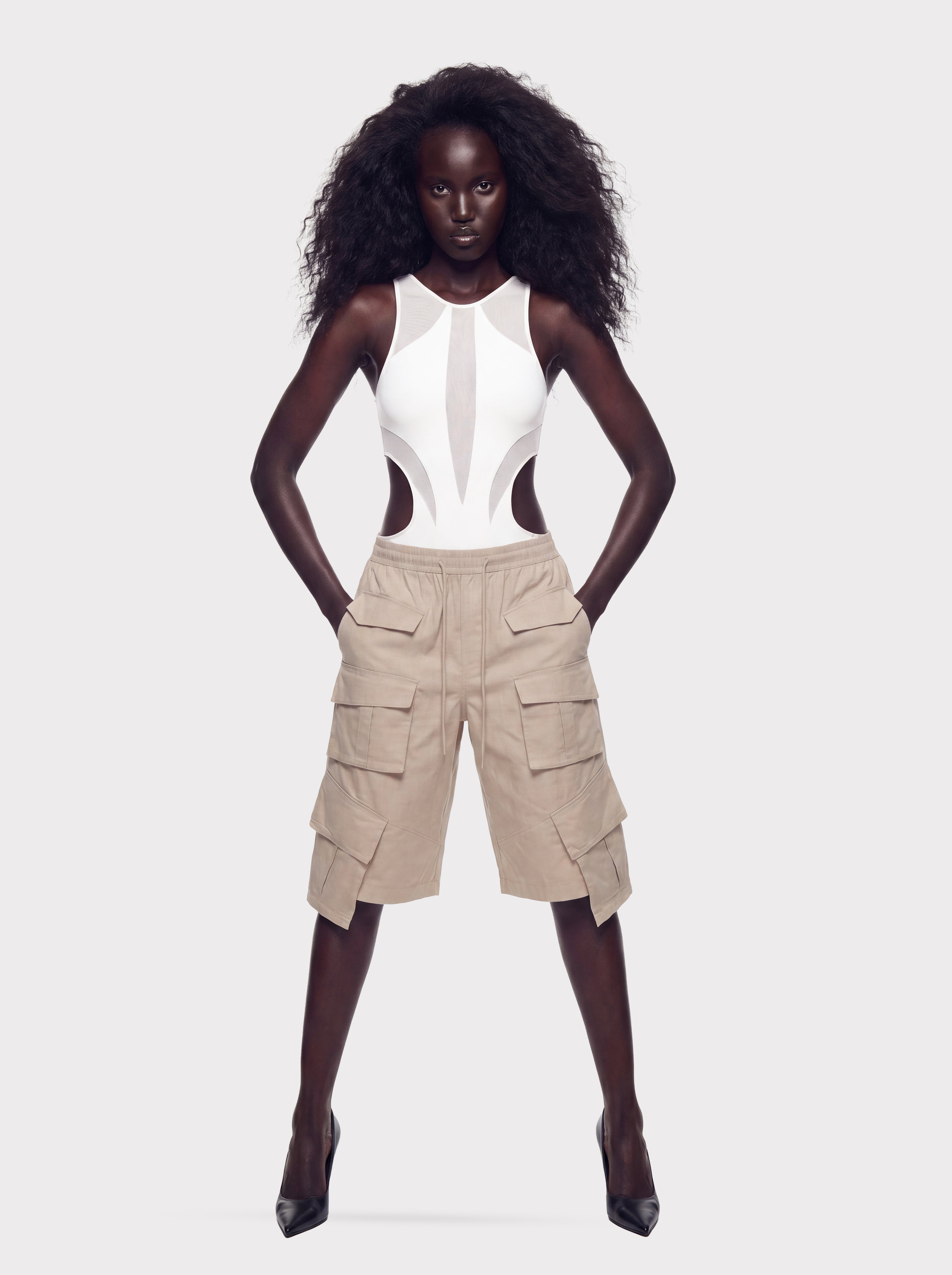 Byblos Total Looks — Curated Designer Outfits for Women