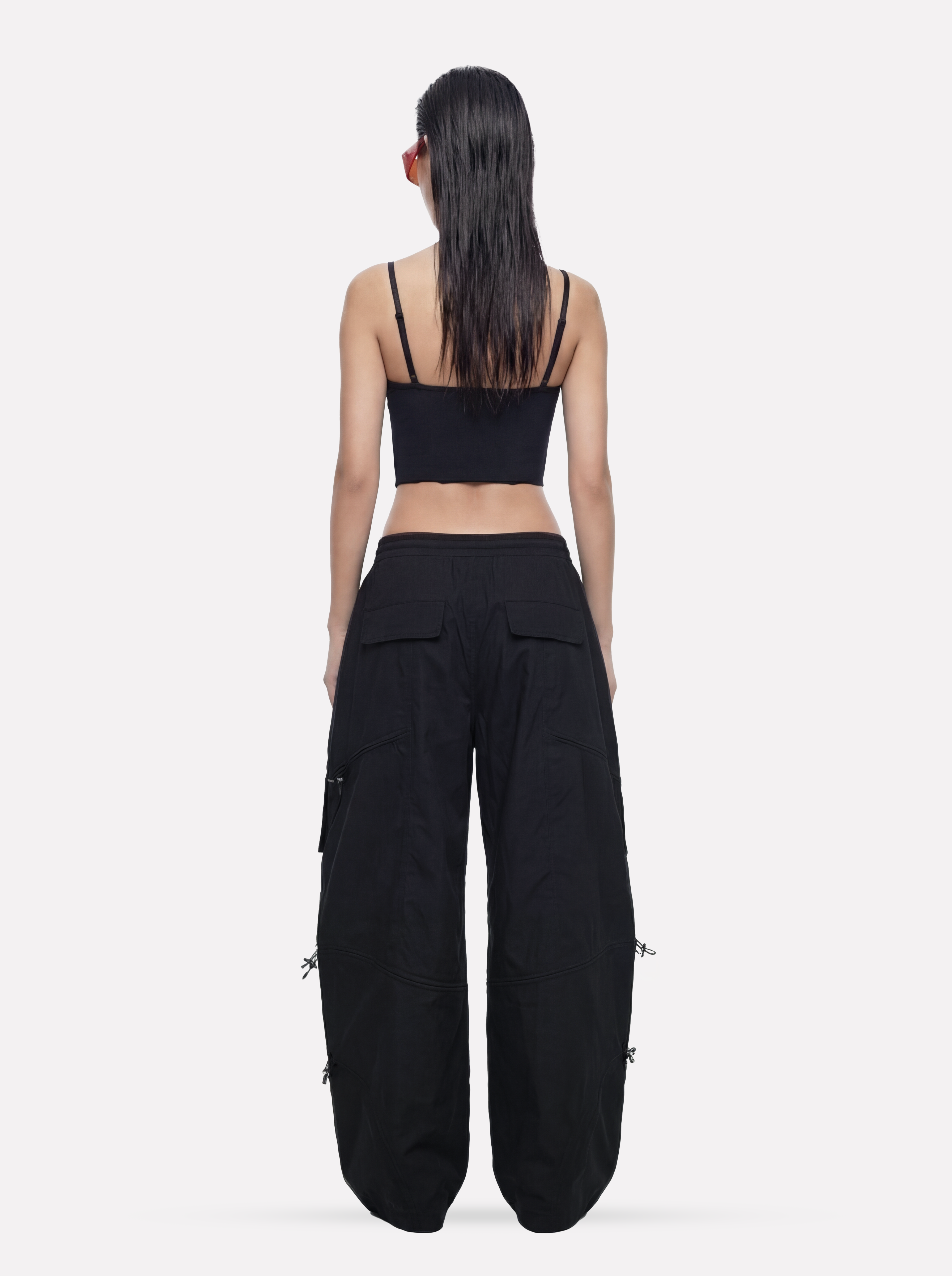 Overshape Tech Pants