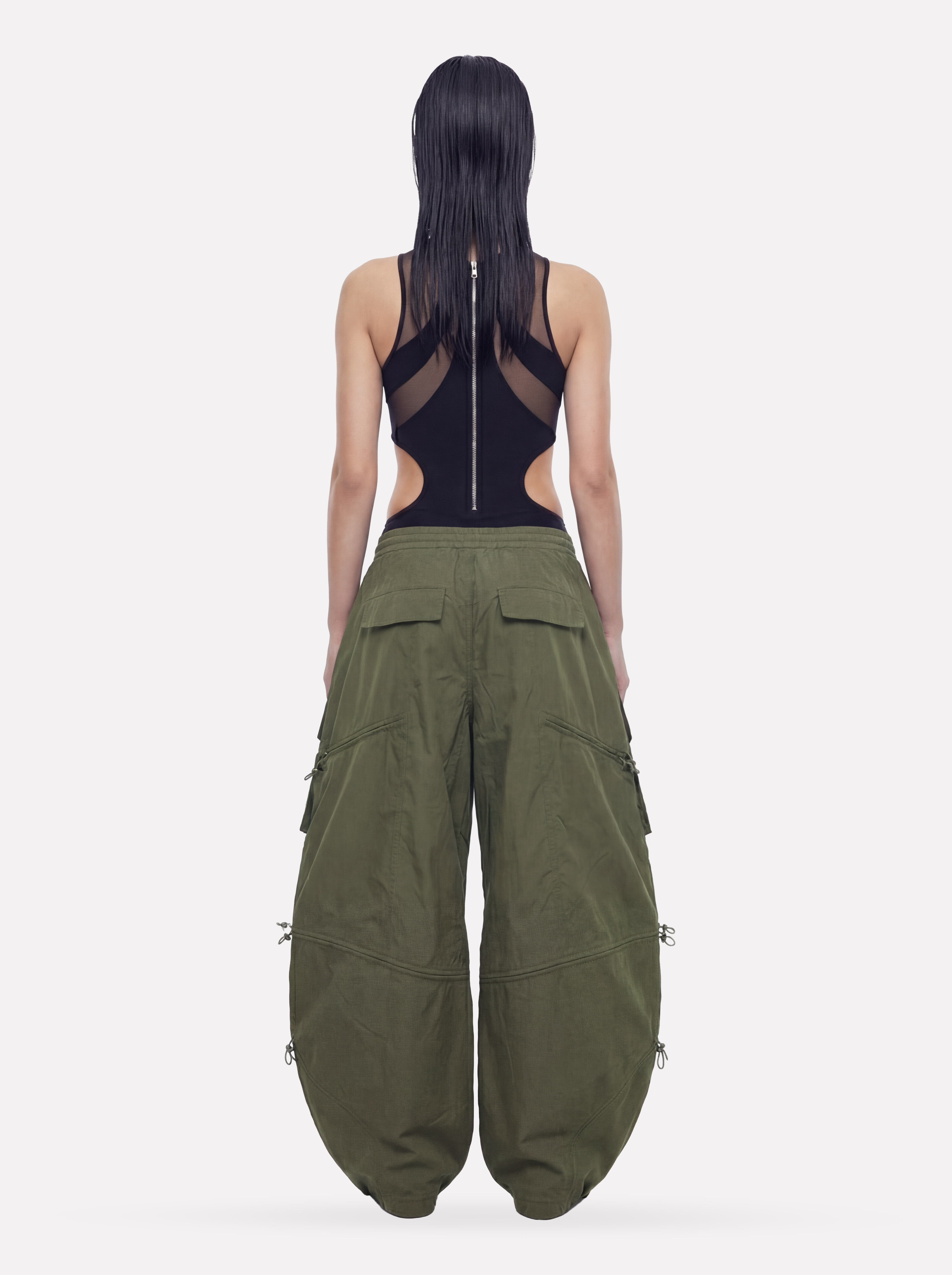 Overshape Tech Pants