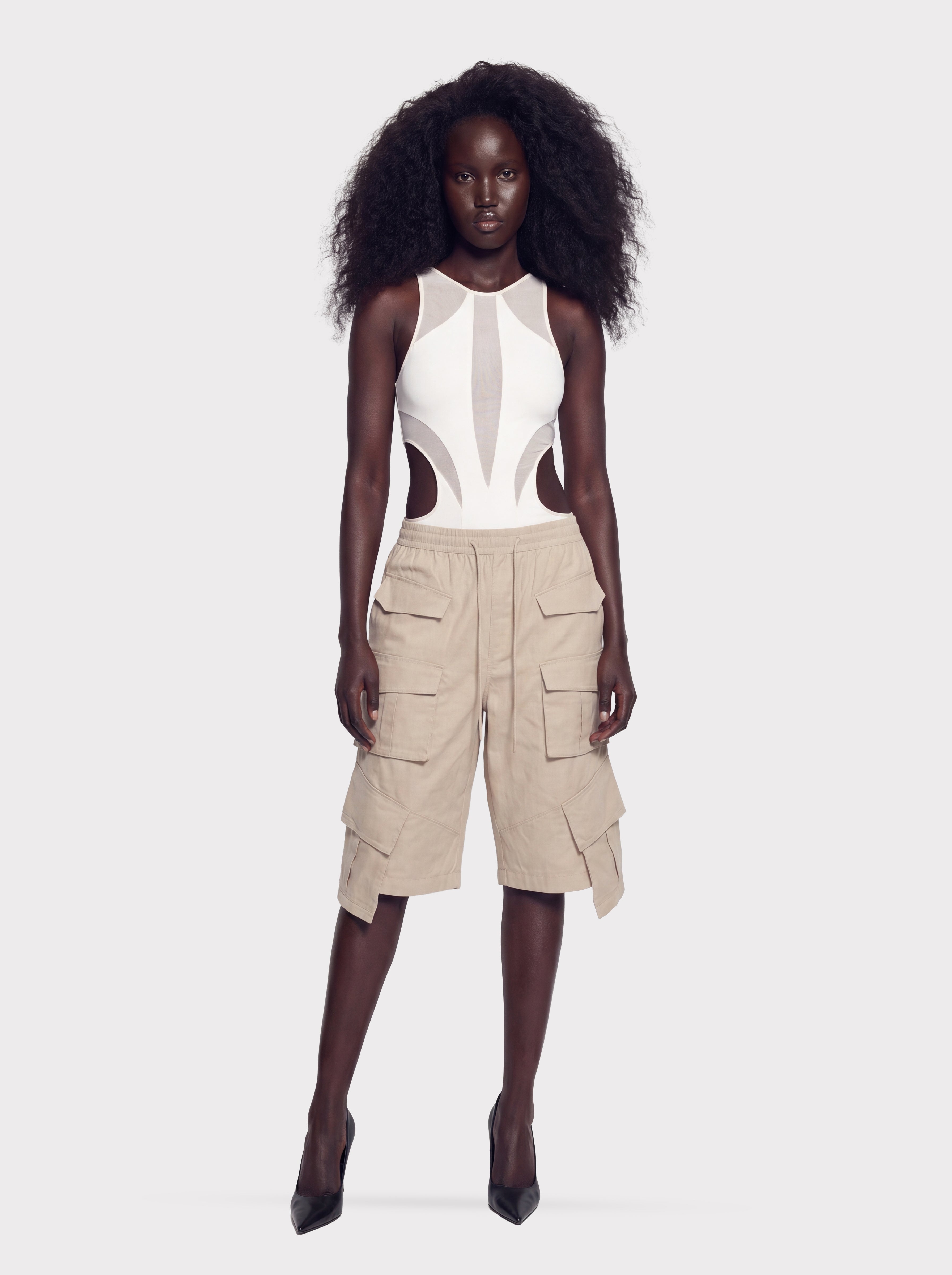 Unisex Cargo Shorts