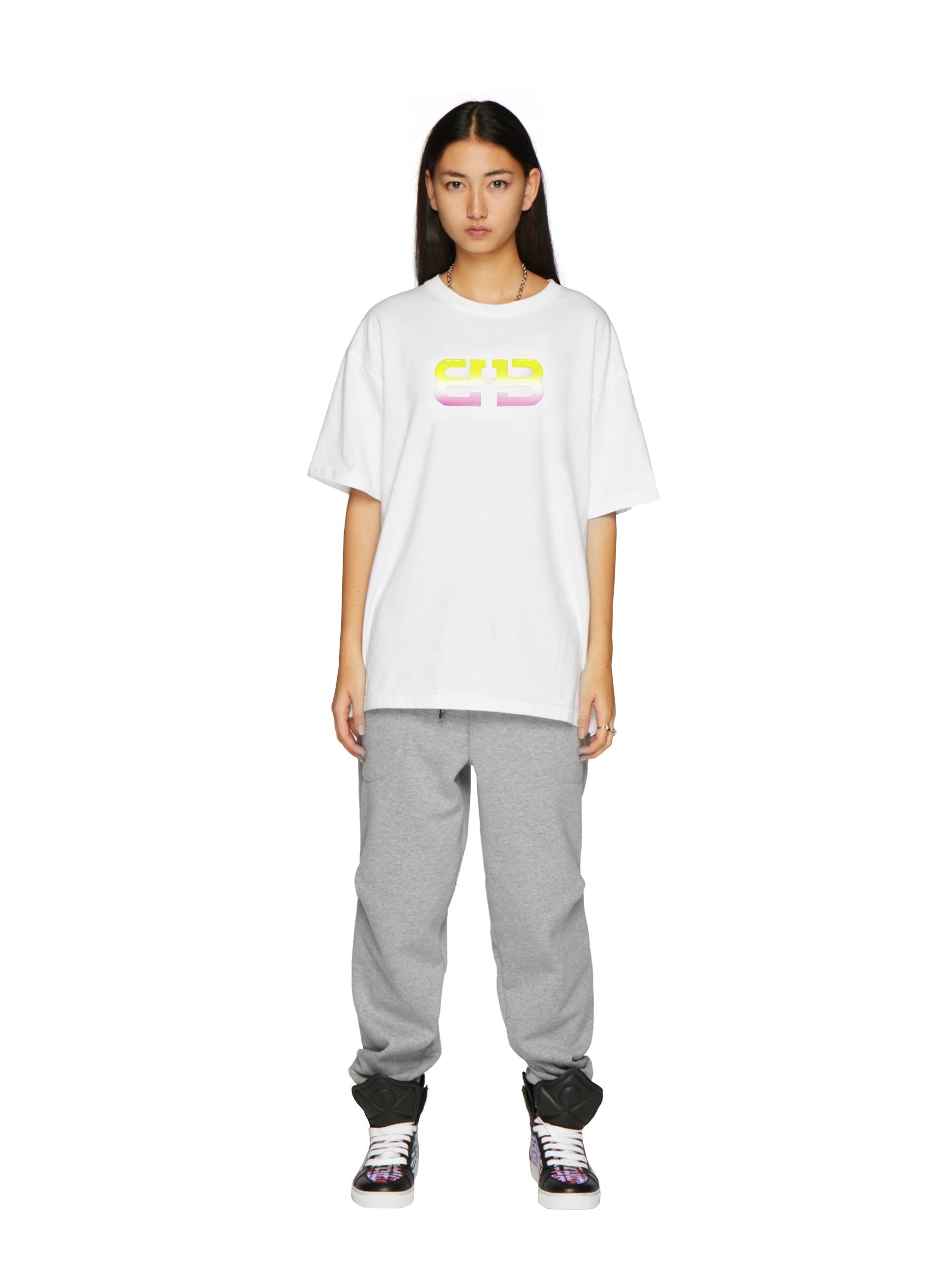 LOVER MONOGRAM T-SHIRT