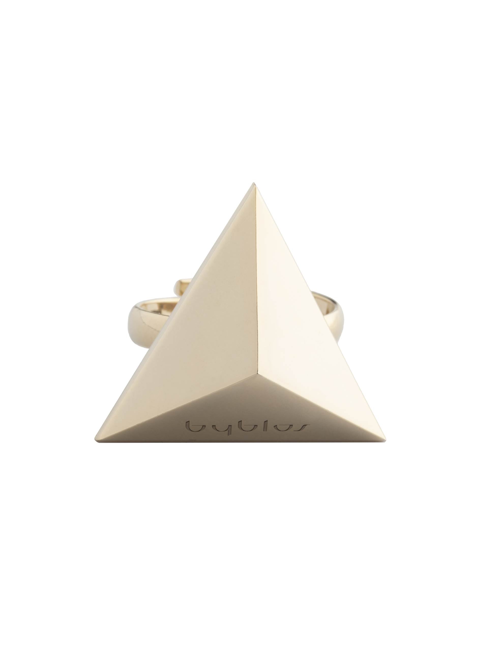 MAXI TRIANGLE RING