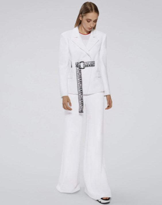 Belted Jacket
