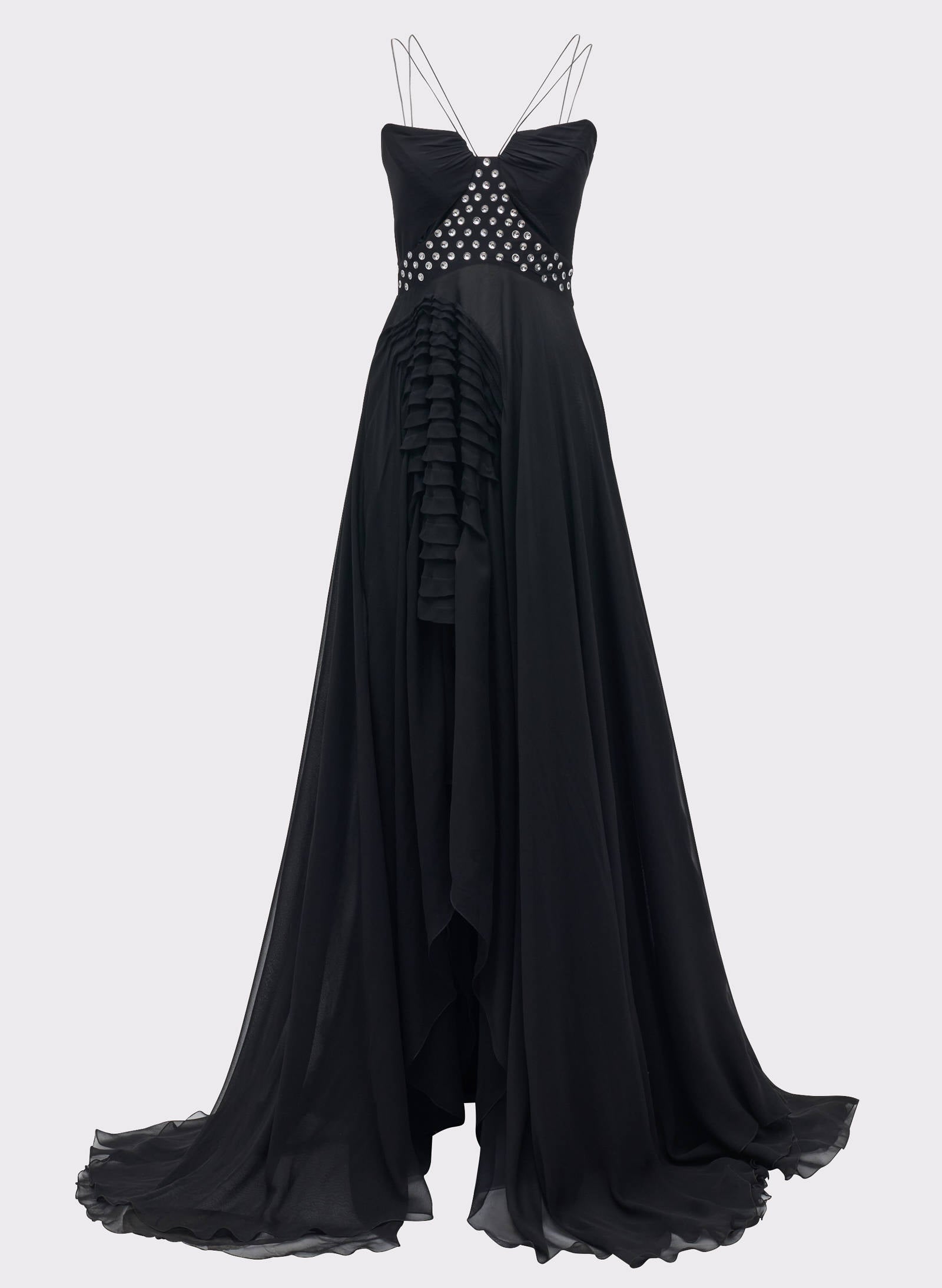 Whispering Dunes Maxi Dress