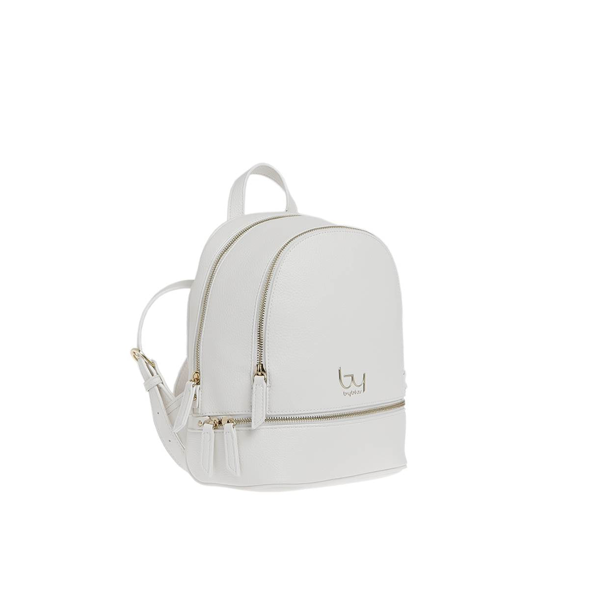 Emma Backpack - White - By Byblos