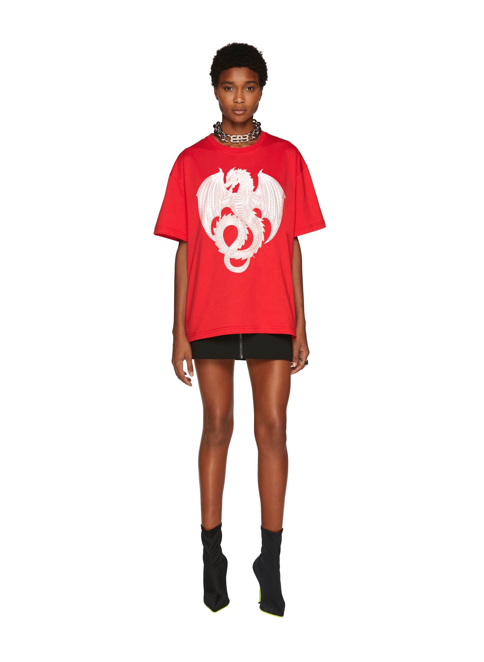 LOVER DRAGON T-SHIRT