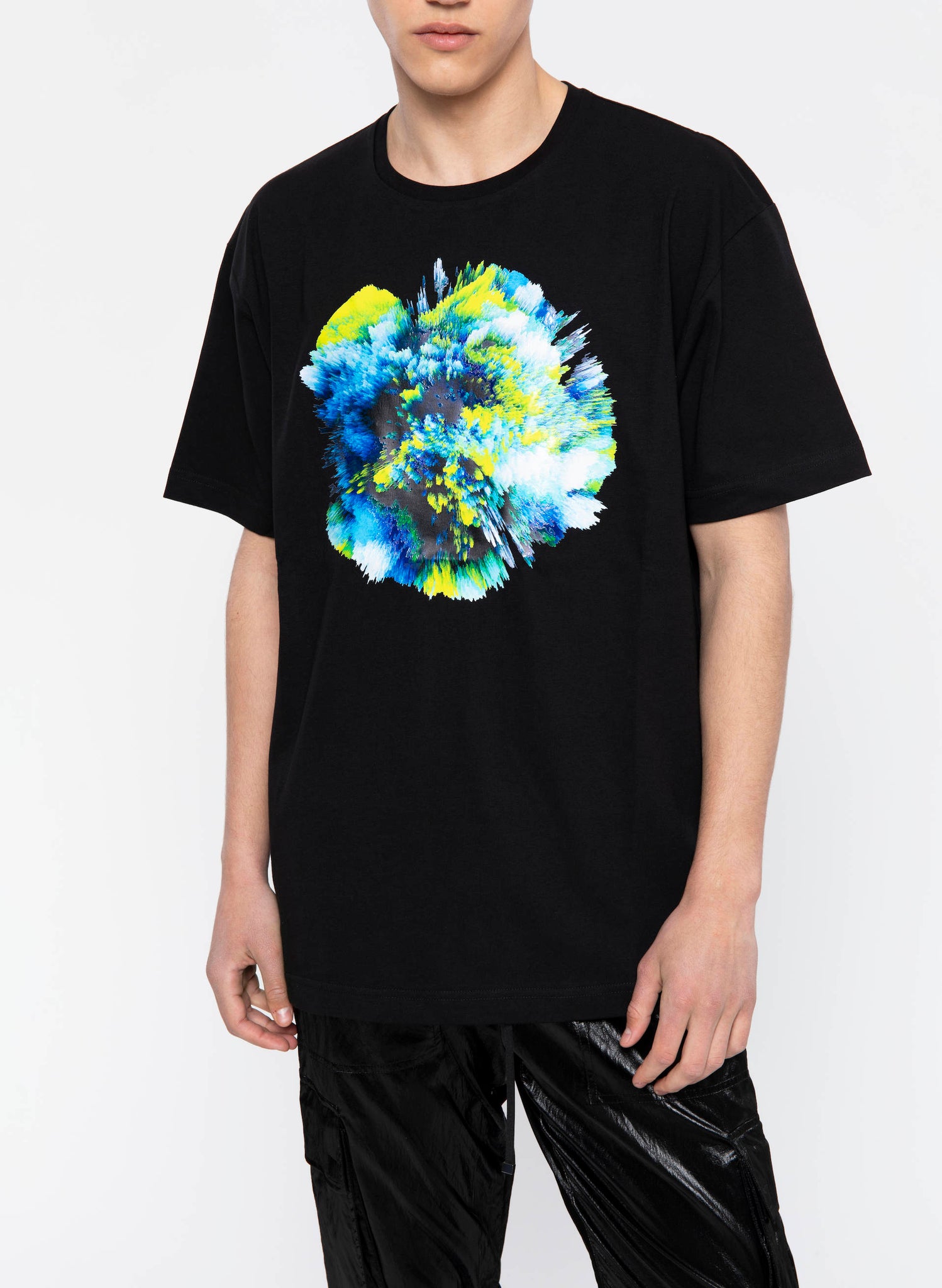 Cosmo Print T-Shirt