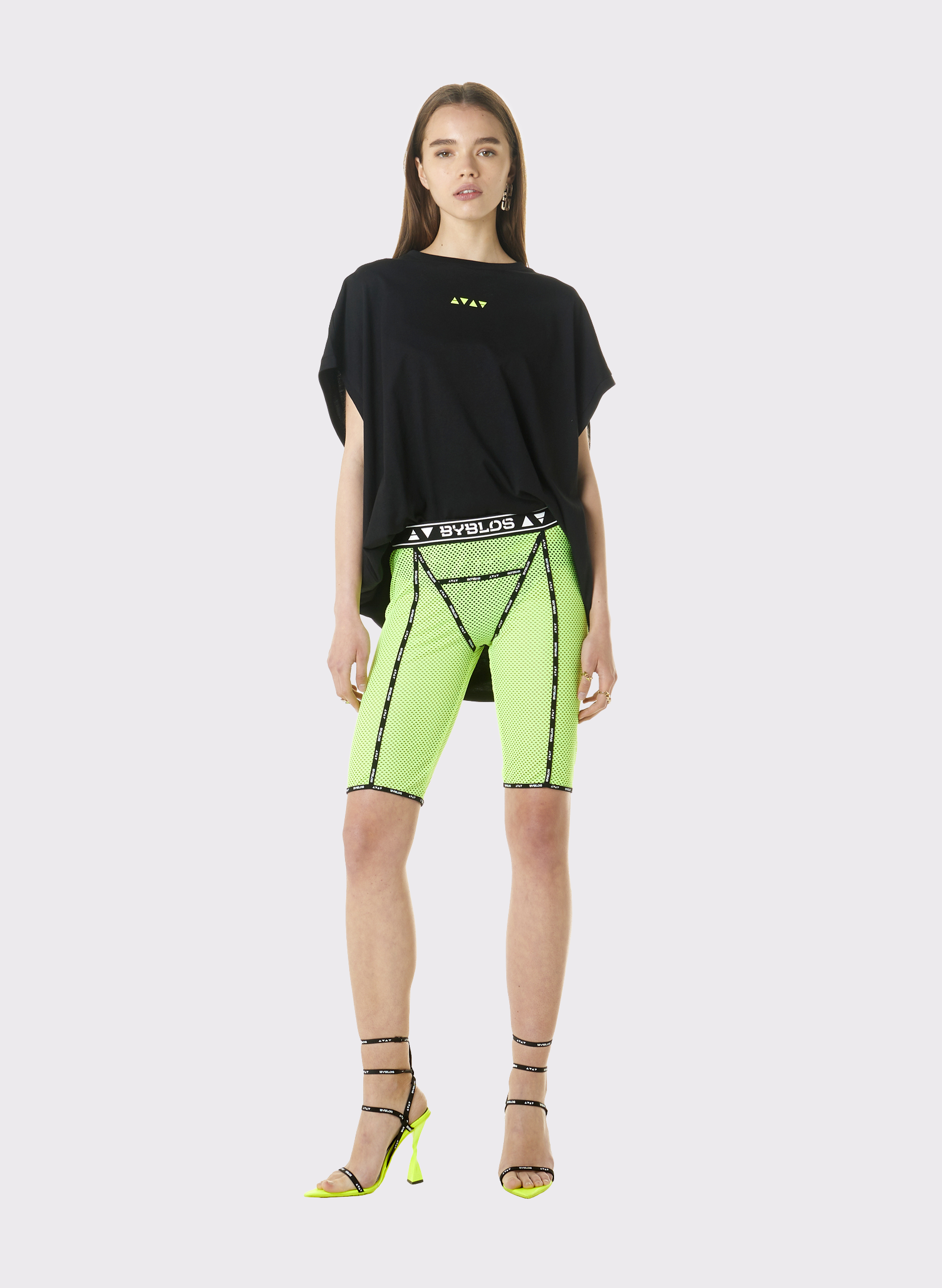 BIKER SHORT PANT