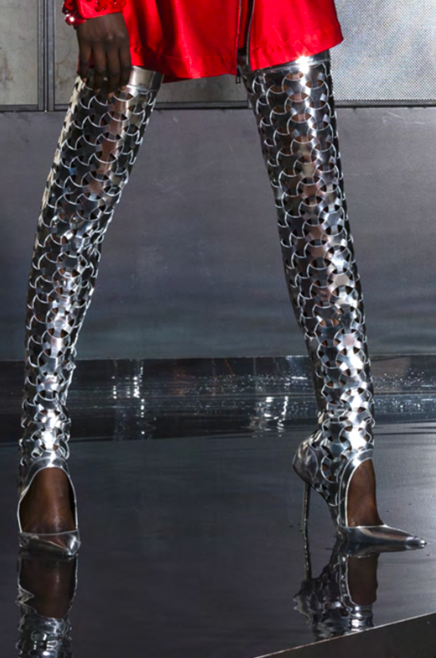 Mirror Boots