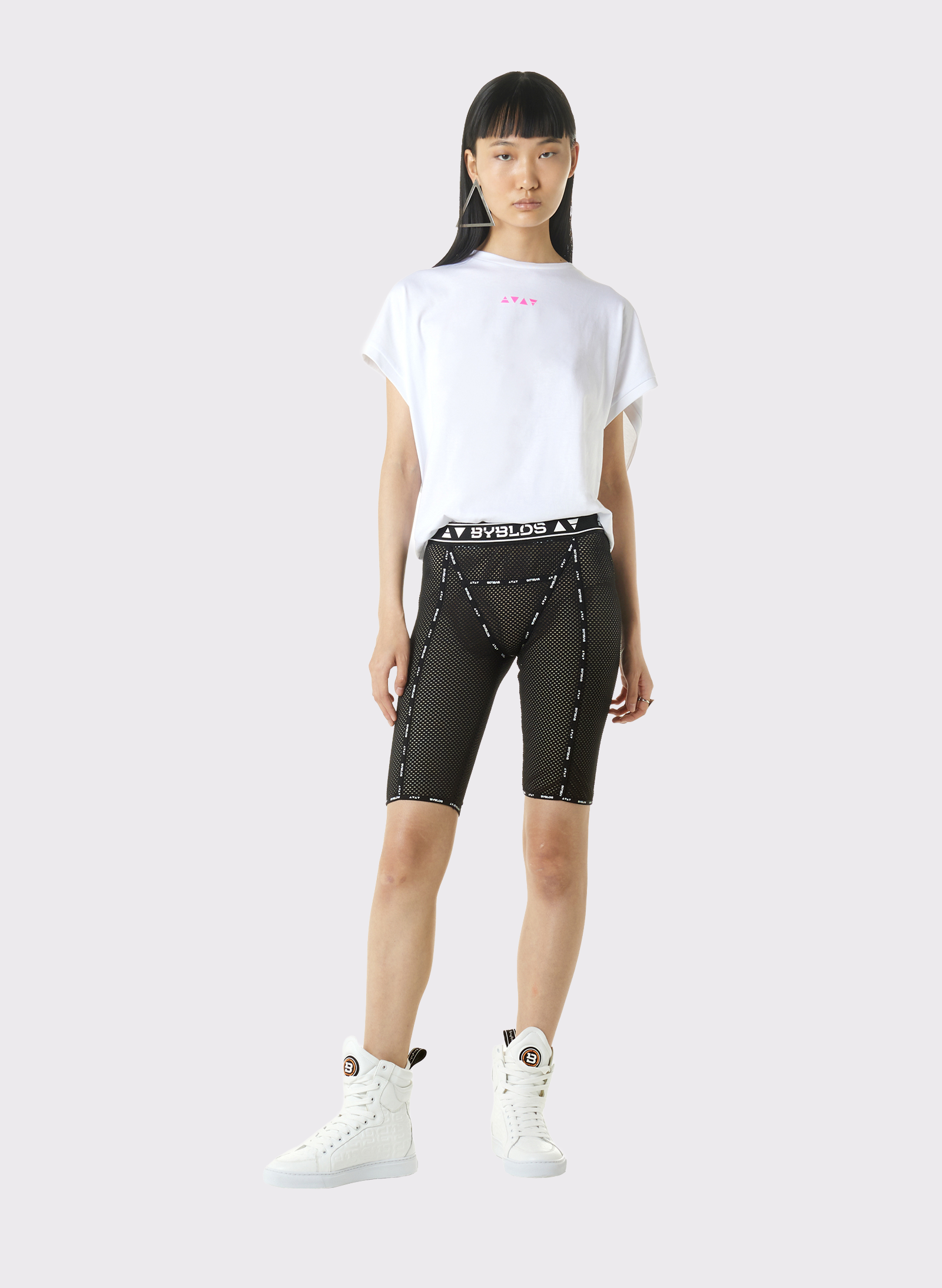 BIKER SHORT PANT