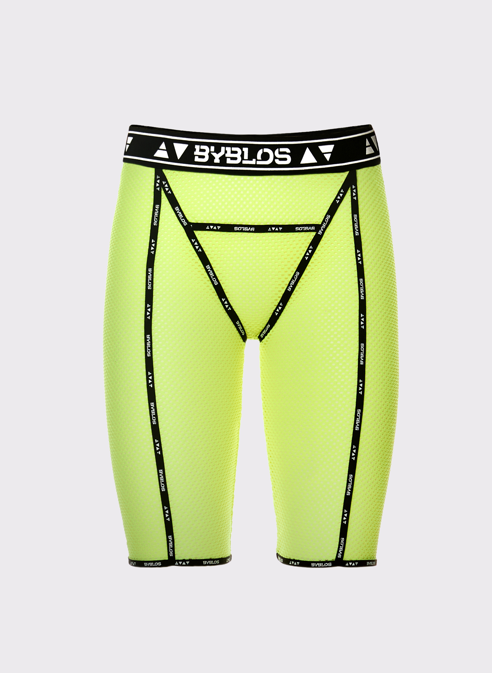 BIKER SHORT PANT