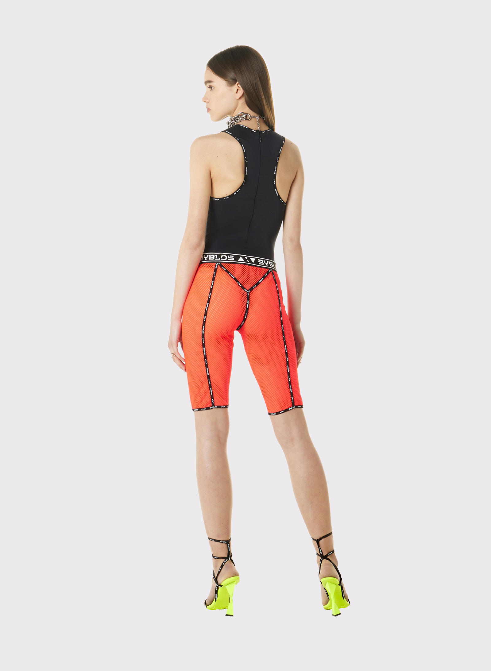 BIKER SHORT PANT