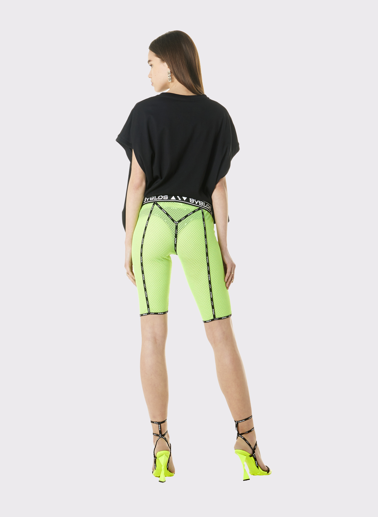 BIKER SHORT PANT