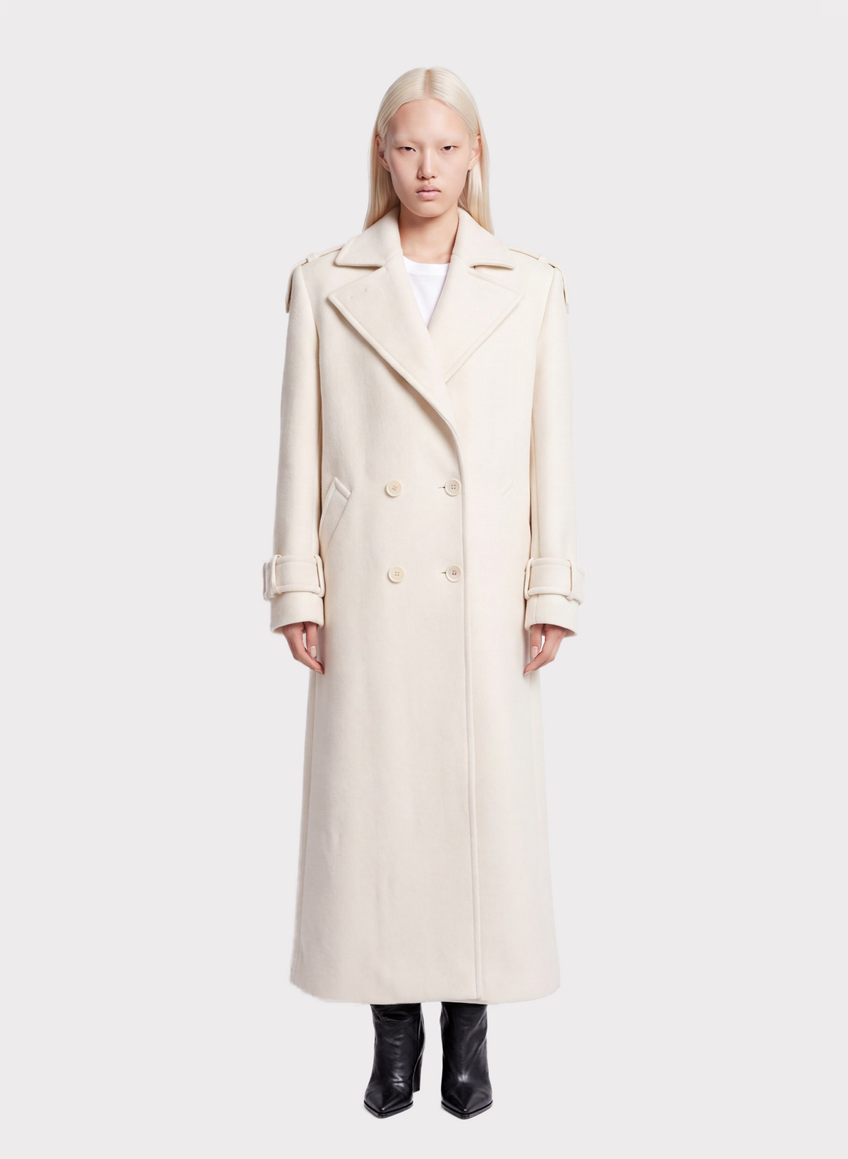 Maxi Coat Cream
