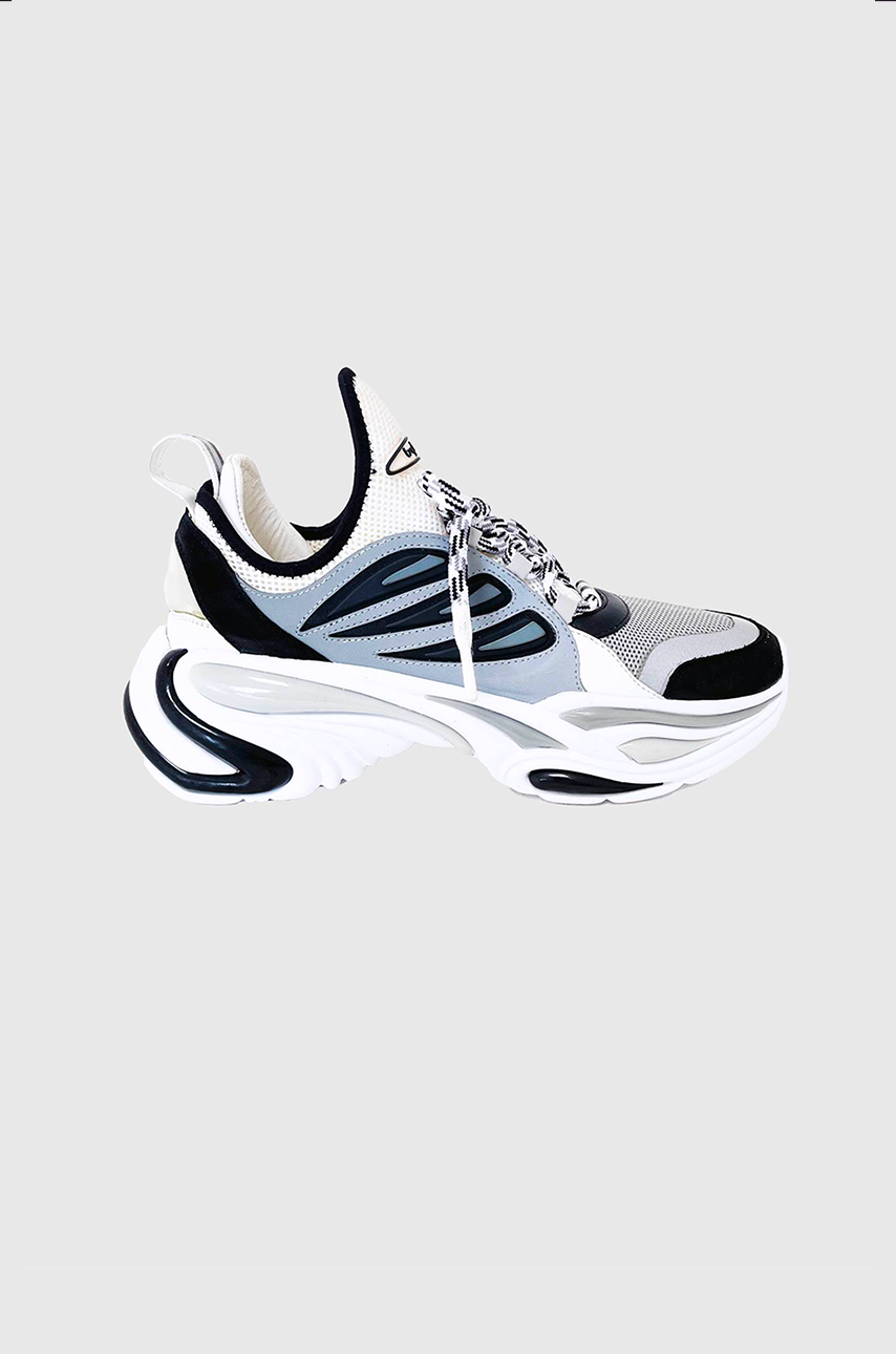 Reflective Cocoon Sneakers