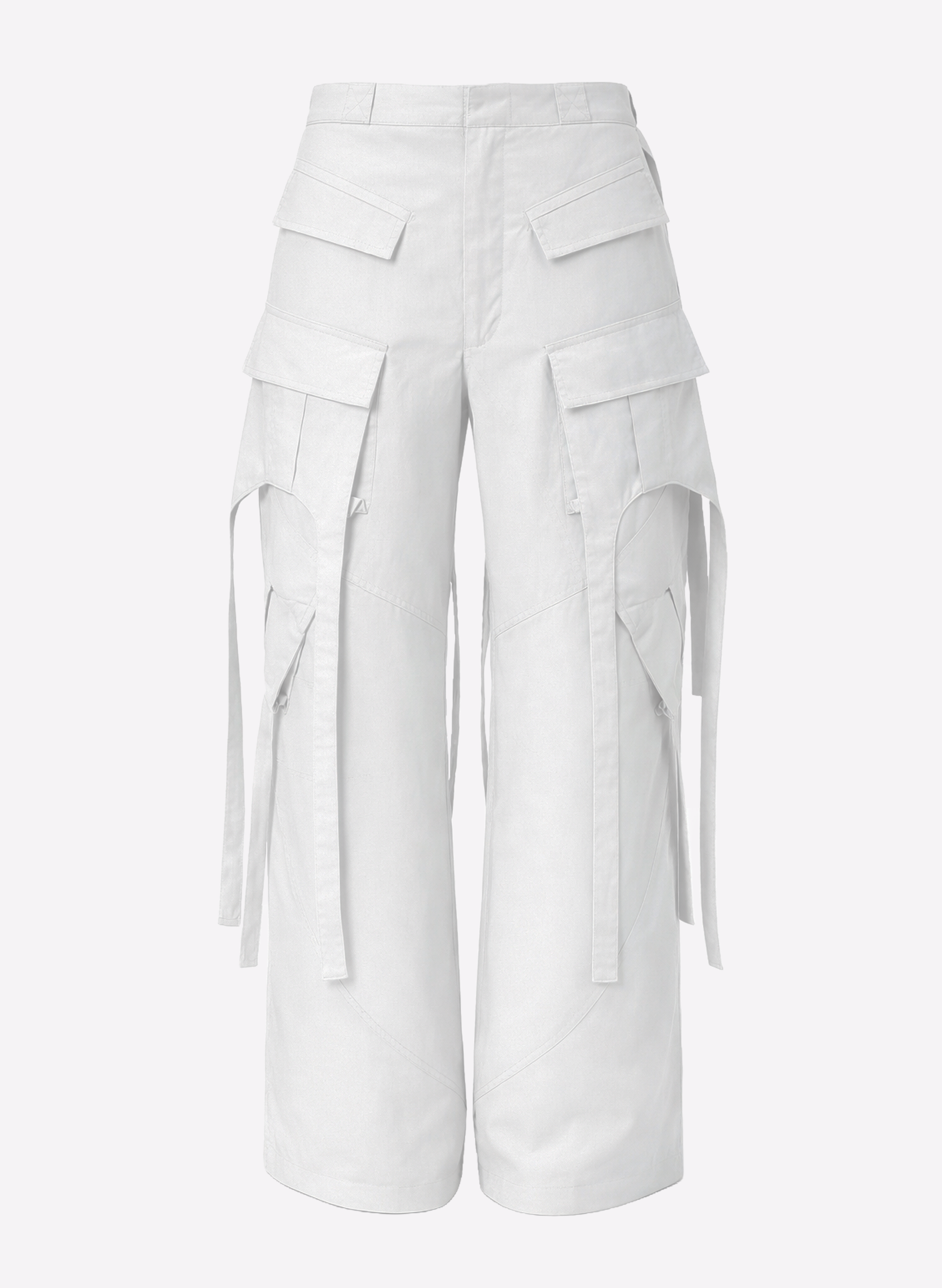 Multi Pocket Cargo Pants