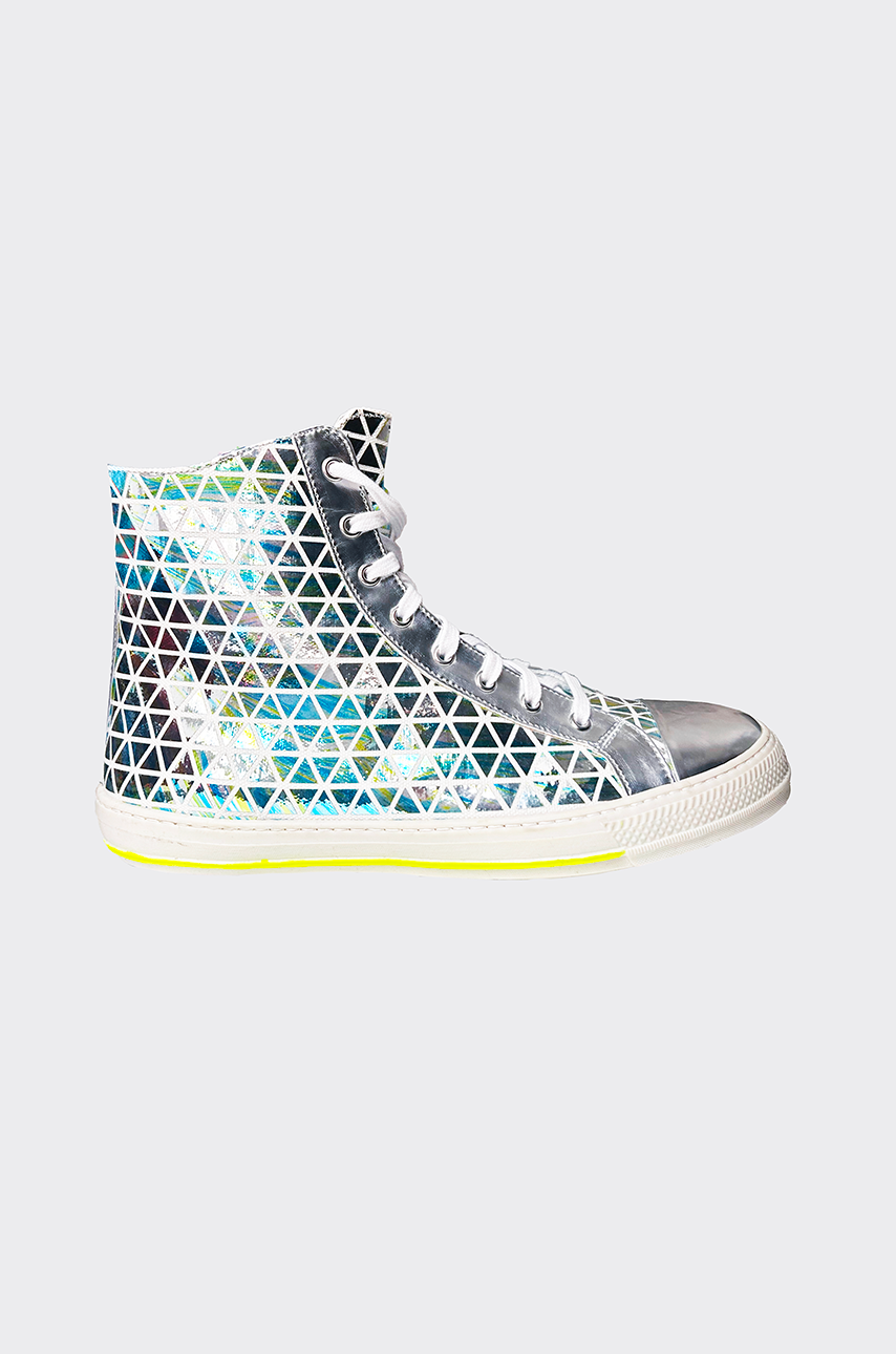 Triangle Sneakers