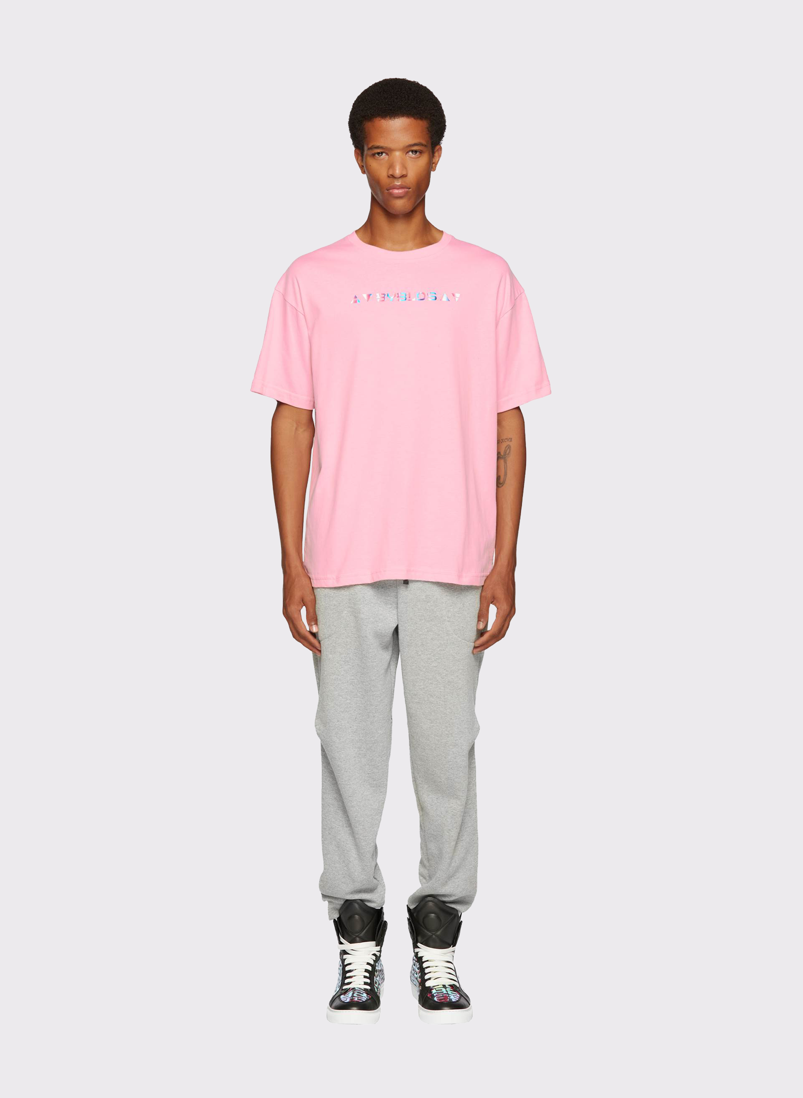 LOVER IRIDESCENT T-SHIRT