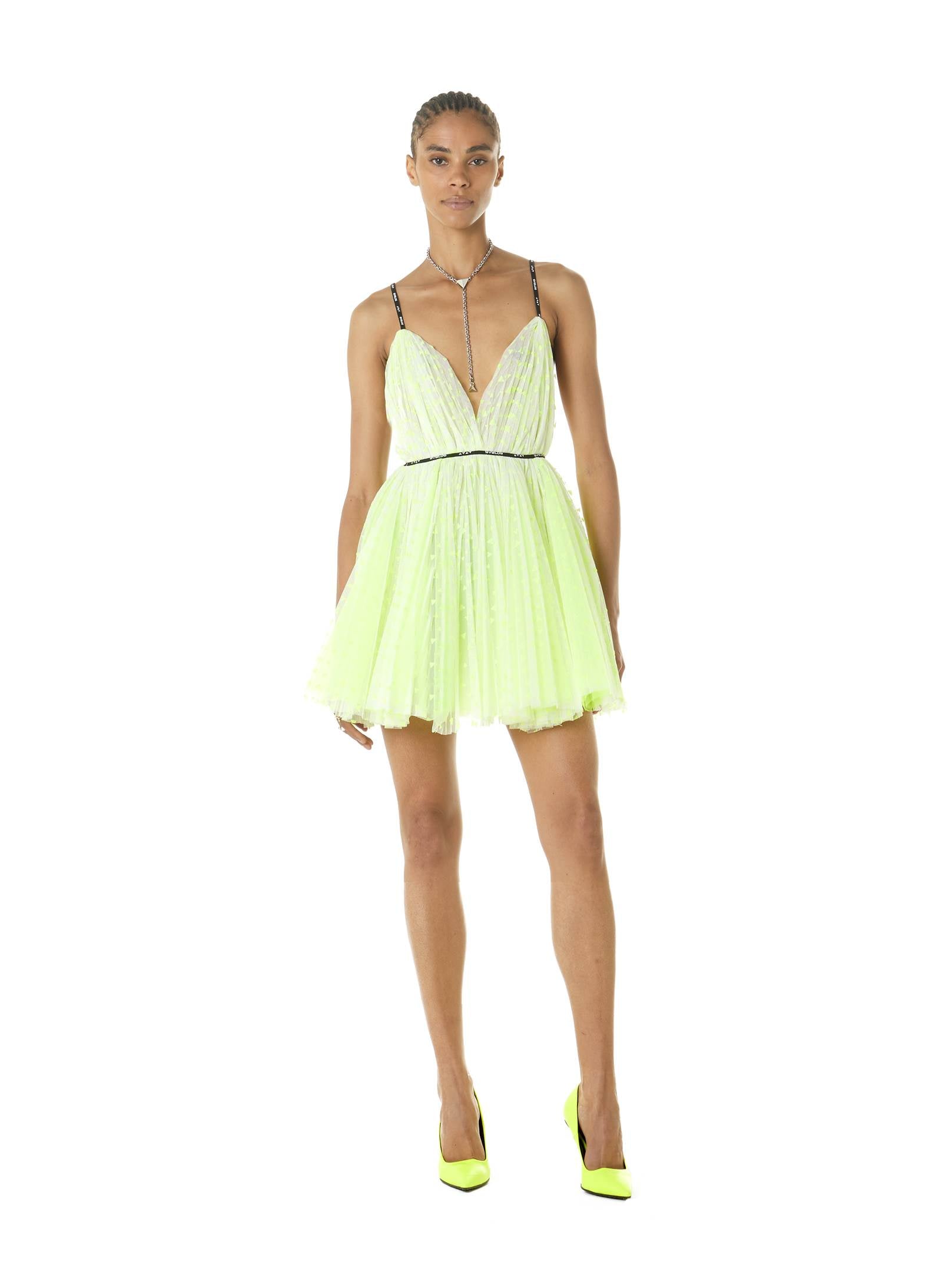 "Ballerina" Dress