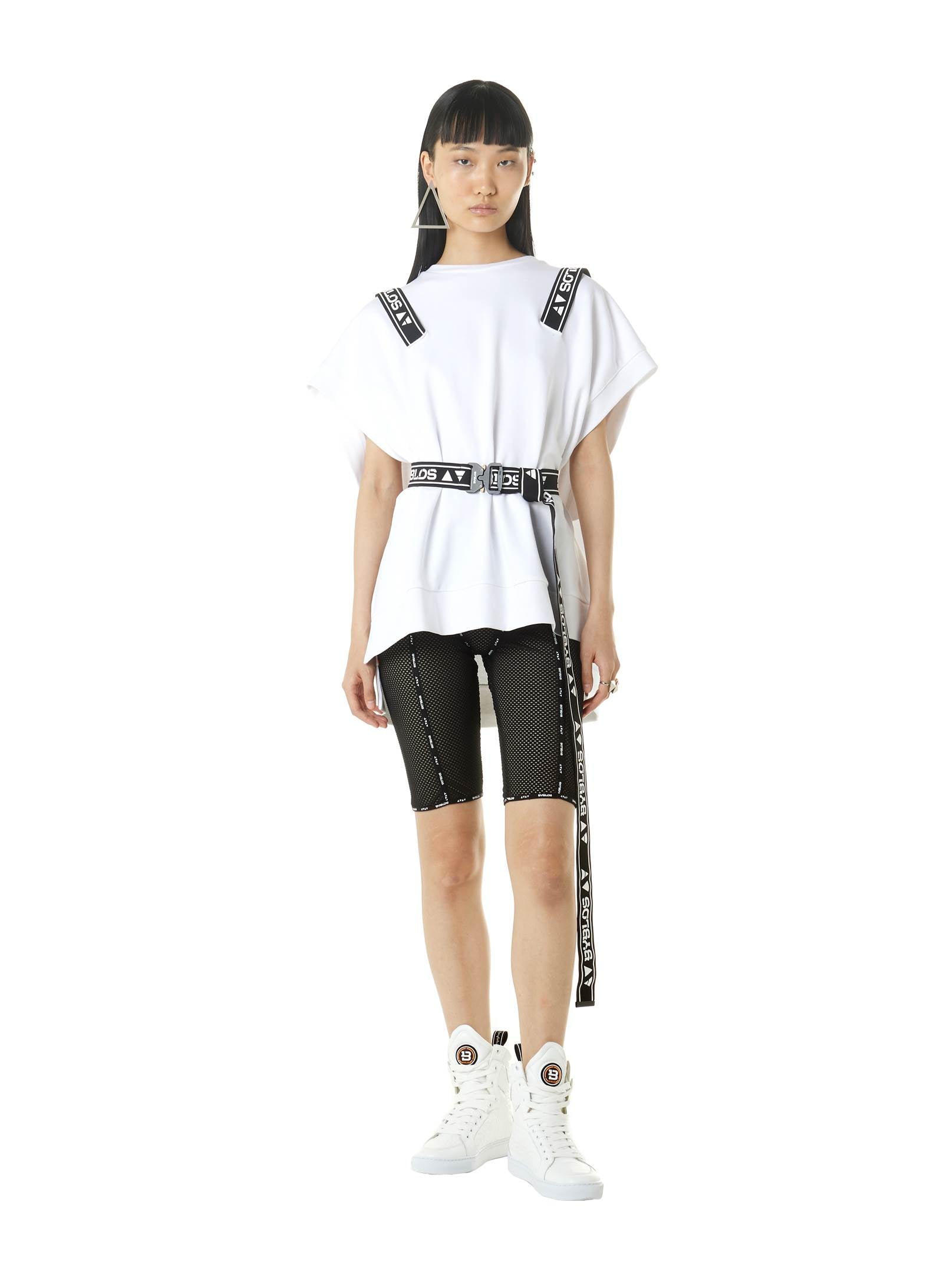 Sweater Elastic Logo Band
