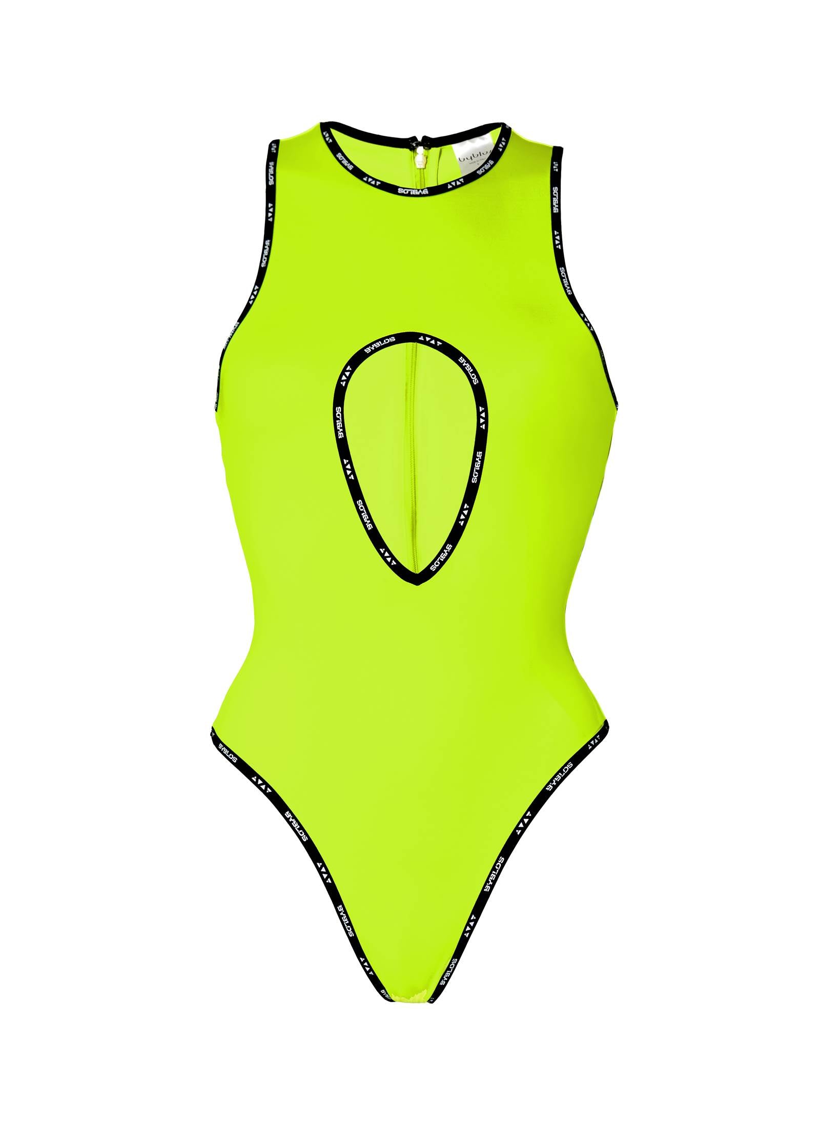"Drop Byblos Logo" Swimsuit