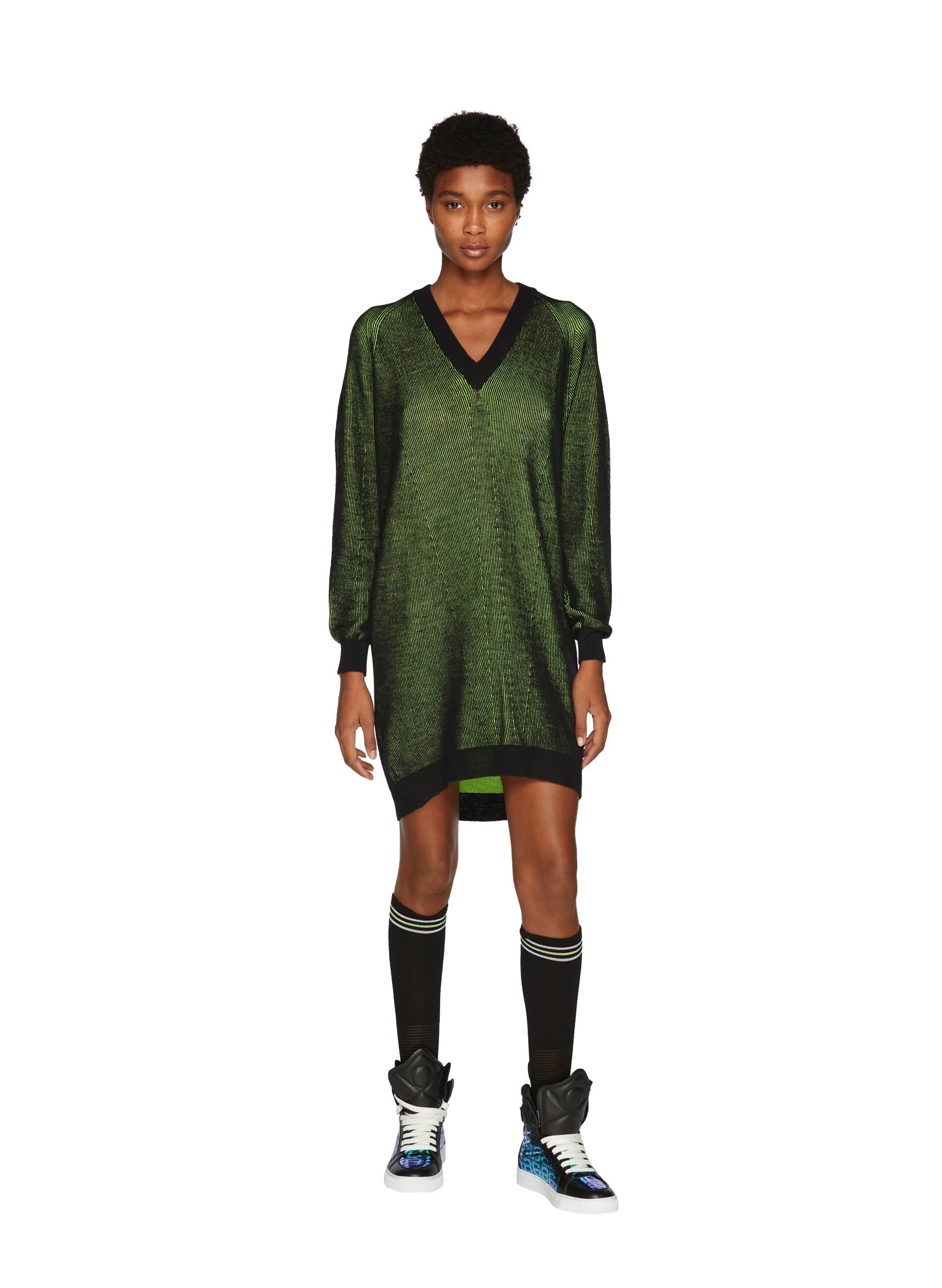 Maxi Abito in Maglia