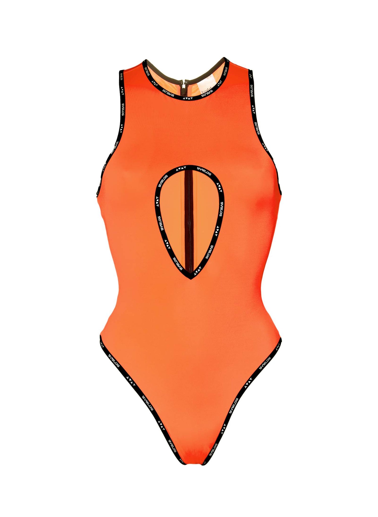"Drop Byblos Logo" Swimsuit