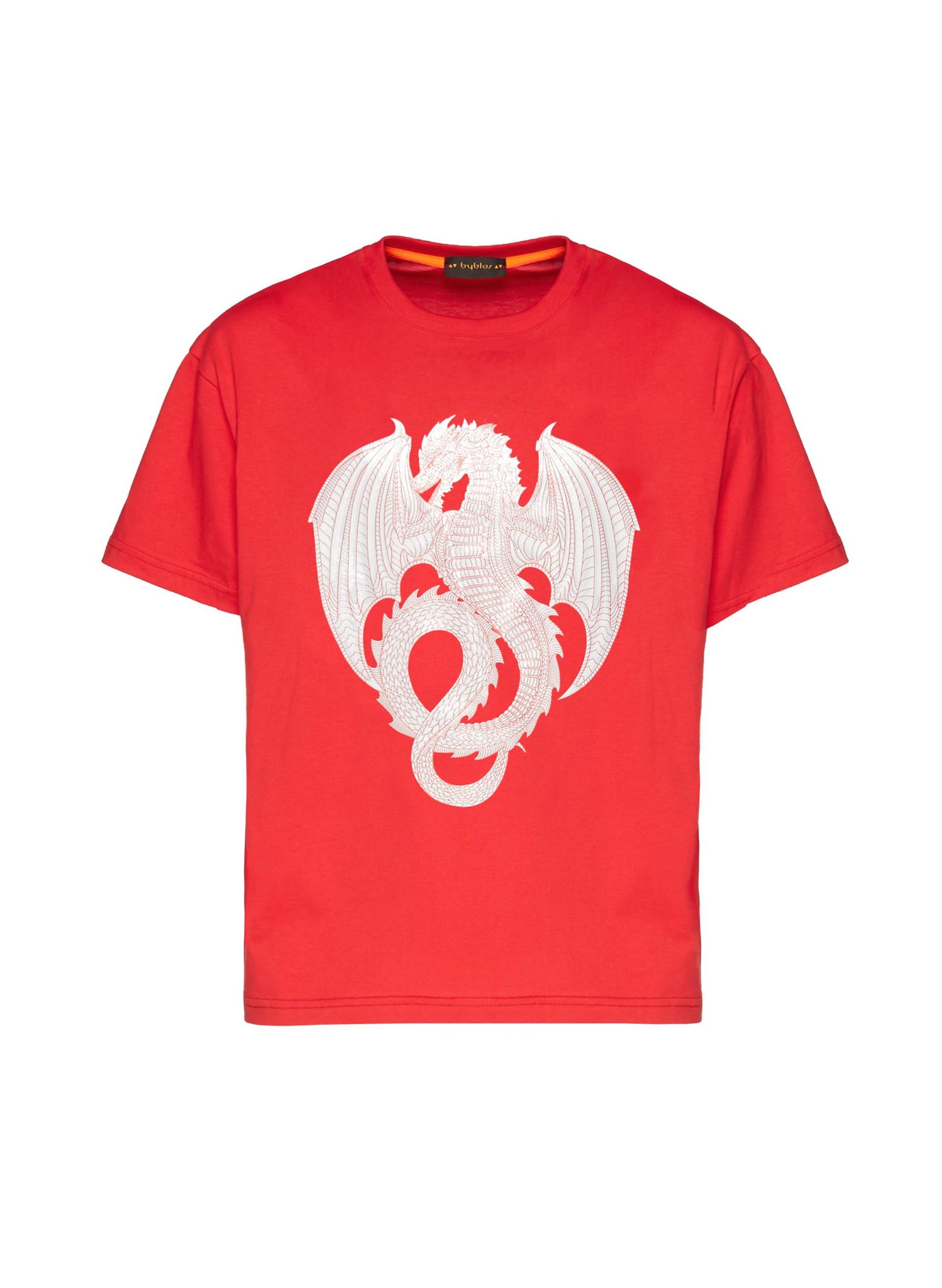 T-SHIRT AMANTE DEL DRAGO