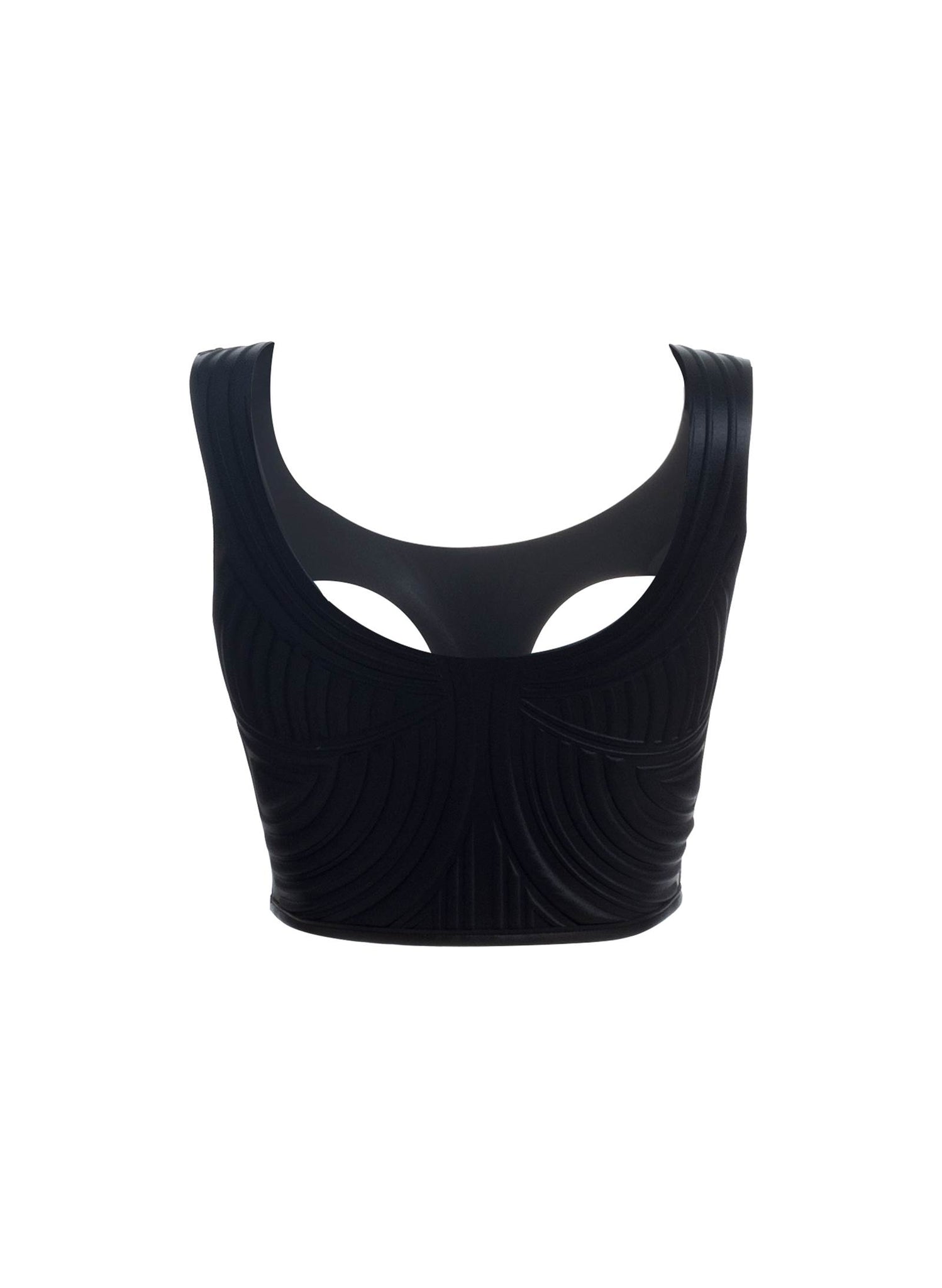 Thermo Impressed Crop Top