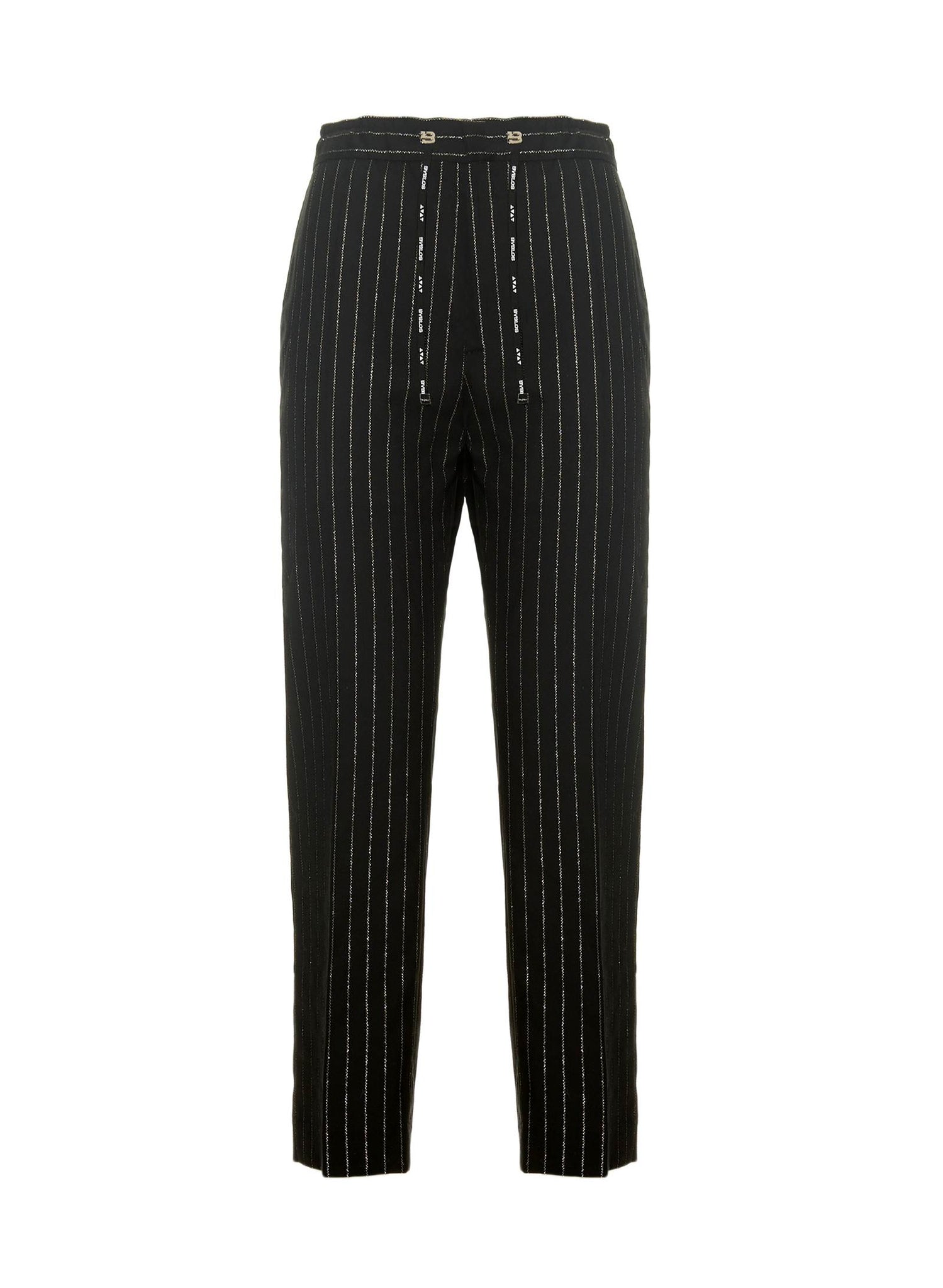 Trousers "Pin-Striped"