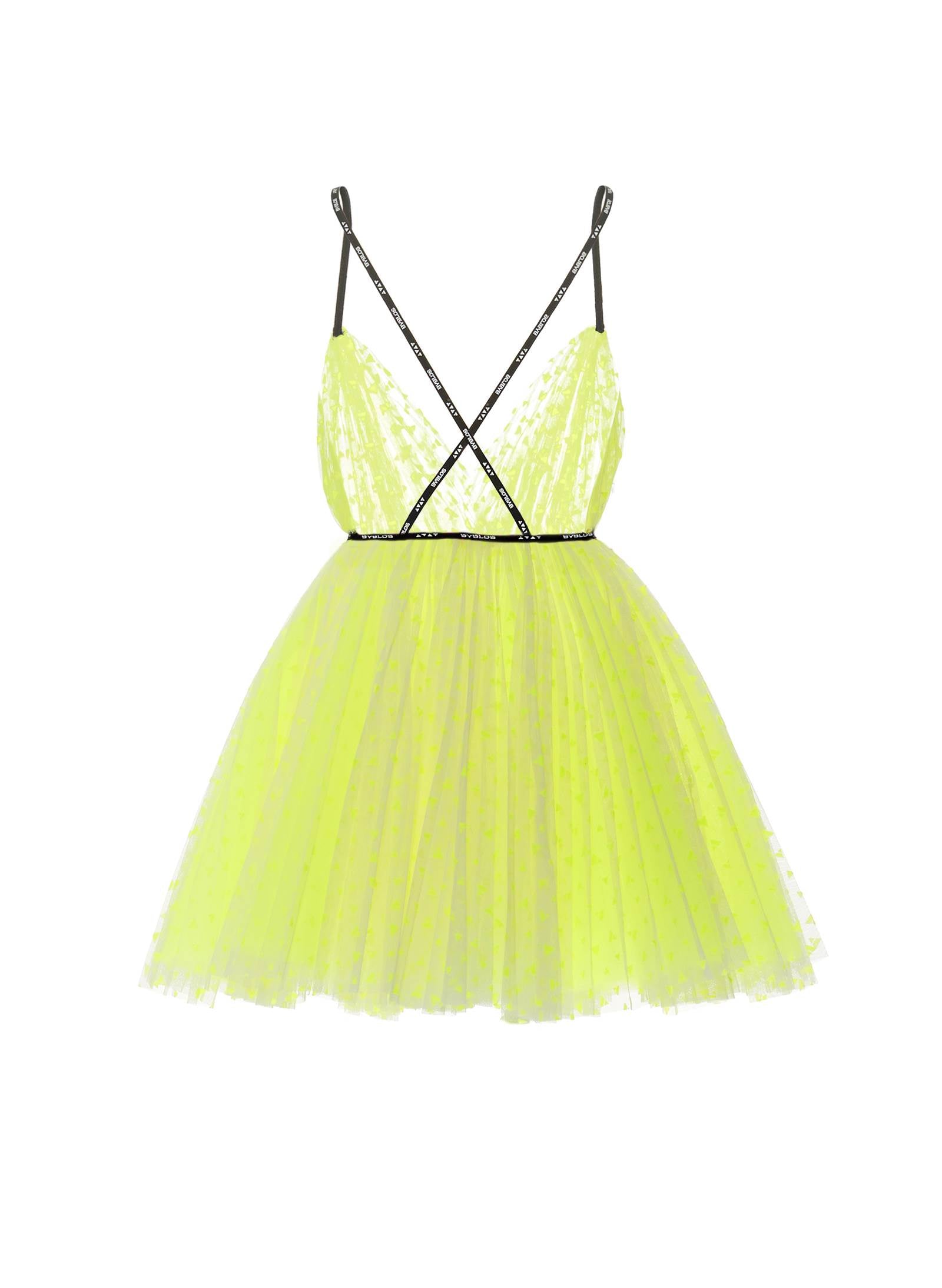 "Ballerina" Dress