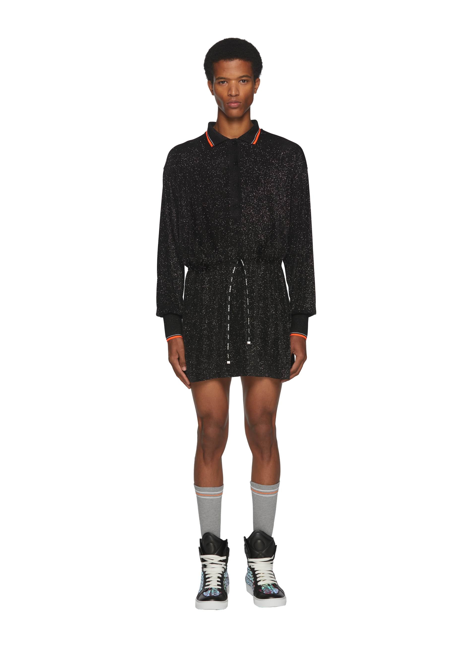 Abito Sportivo in Lurex