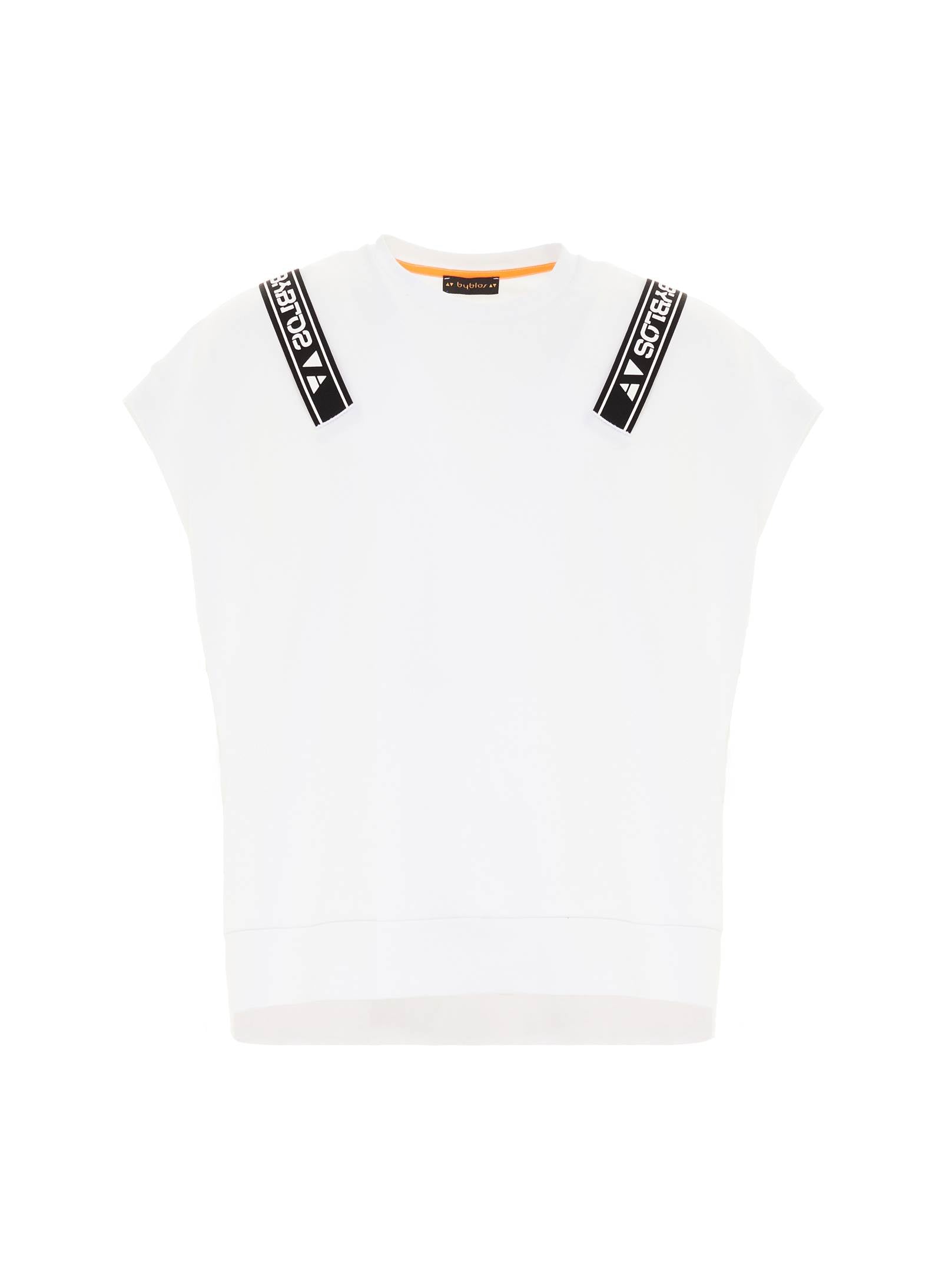 Sweater Elastic Logo Band